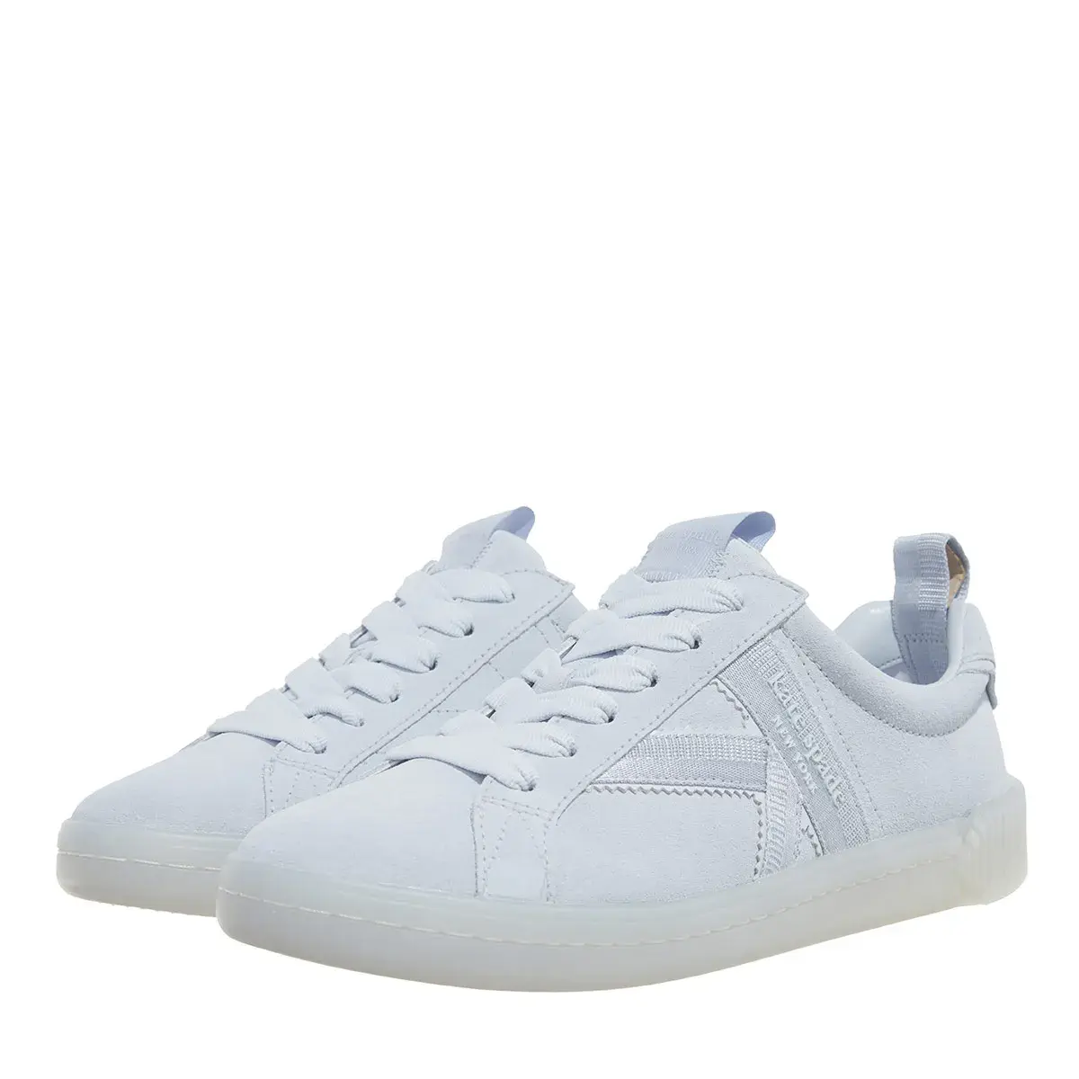 K As In Kate Wildleder-Sneakers