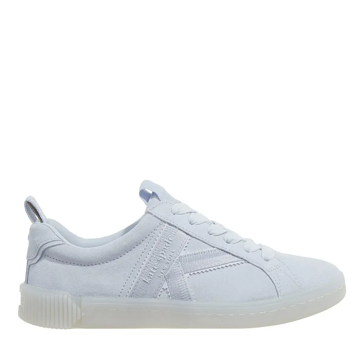 K As In Kate Wildleder-Sneakers