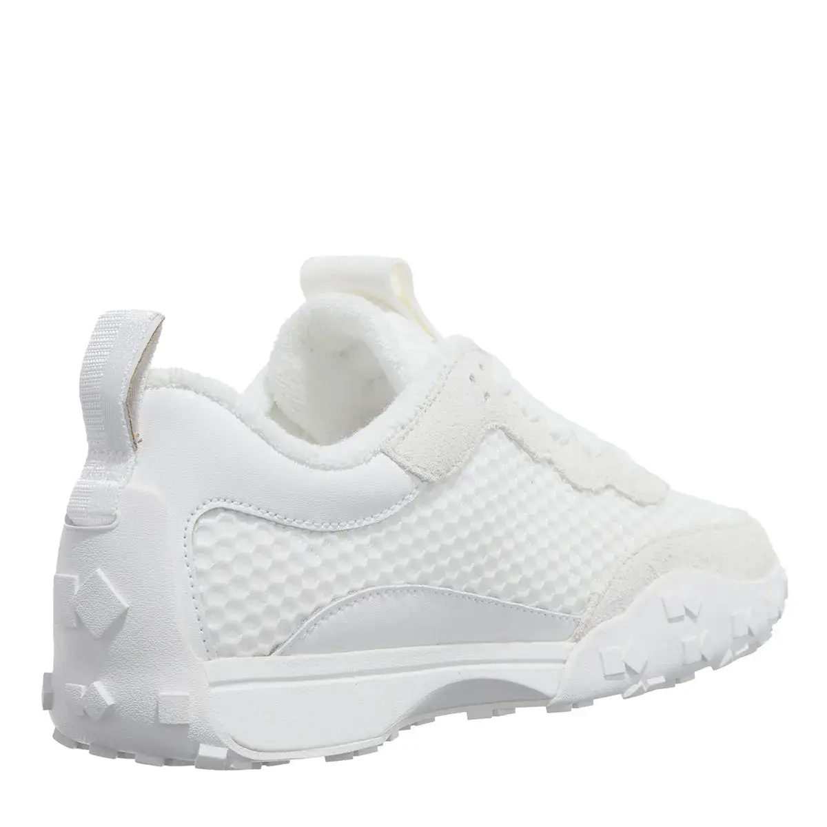 Offener Mesh Runner Low-Top Sneaker