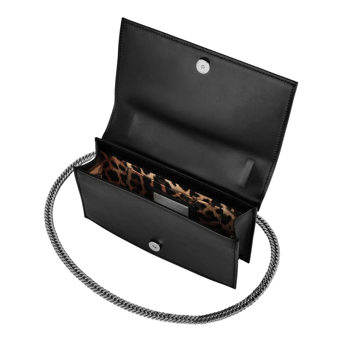 Claw Clutch Umhängetasche