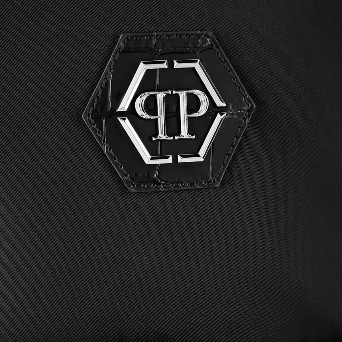 Hexagon Umhänge-Schultertasche