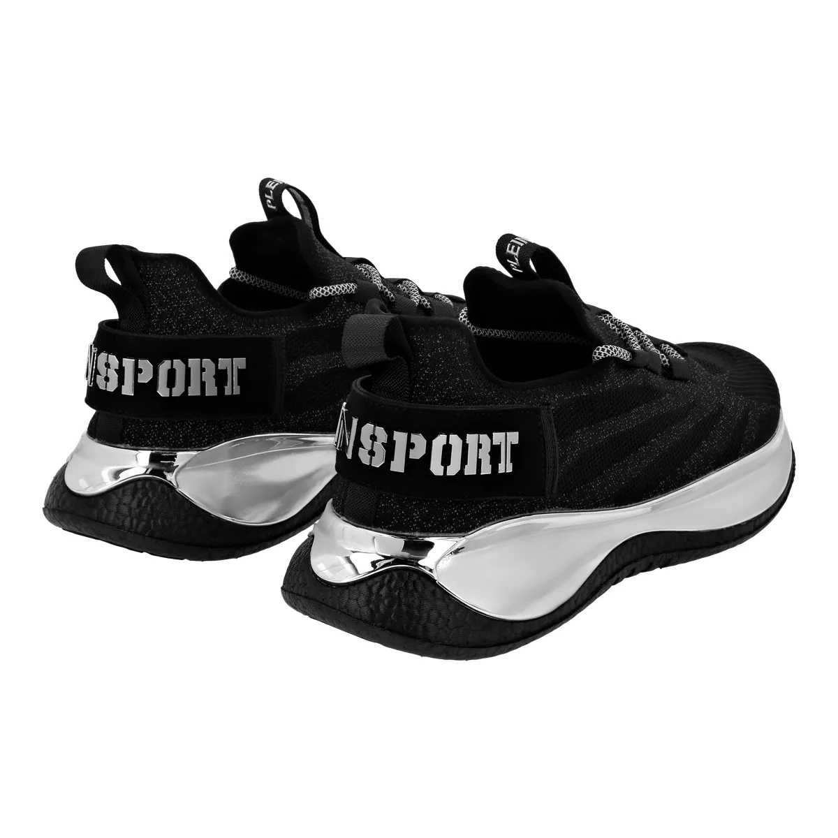 Sportlicher Low-Top Lauf Sneaker
