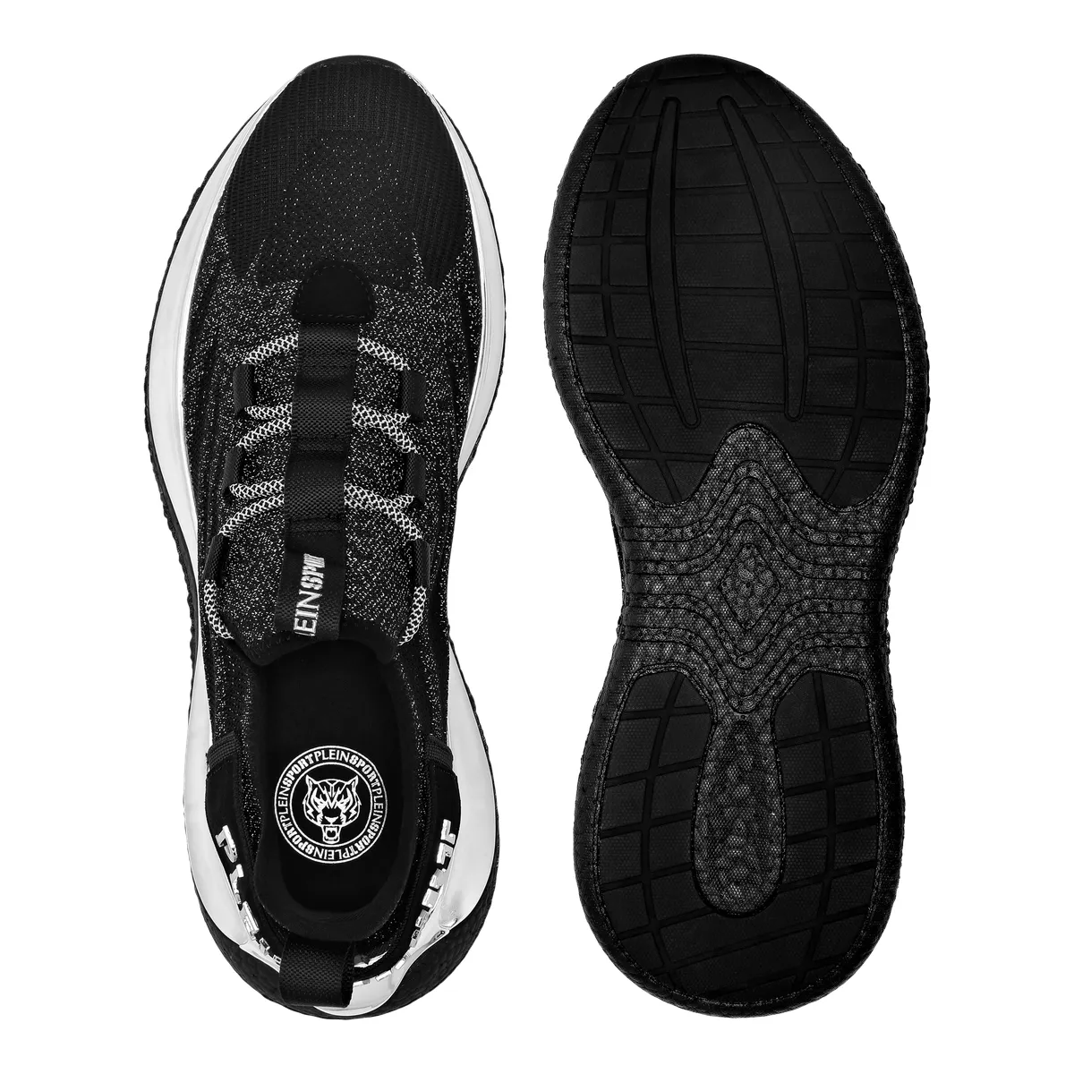 Sportlicher Low-Top Lauf Sneaker