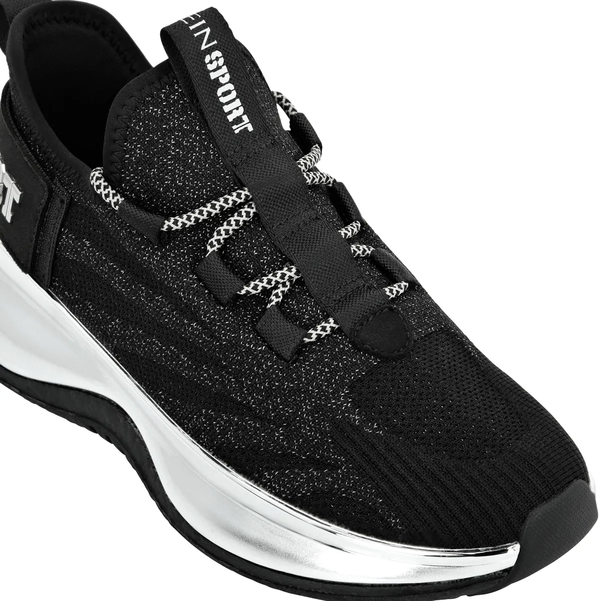 Sportlicher Low-Top Lauf Sneaker