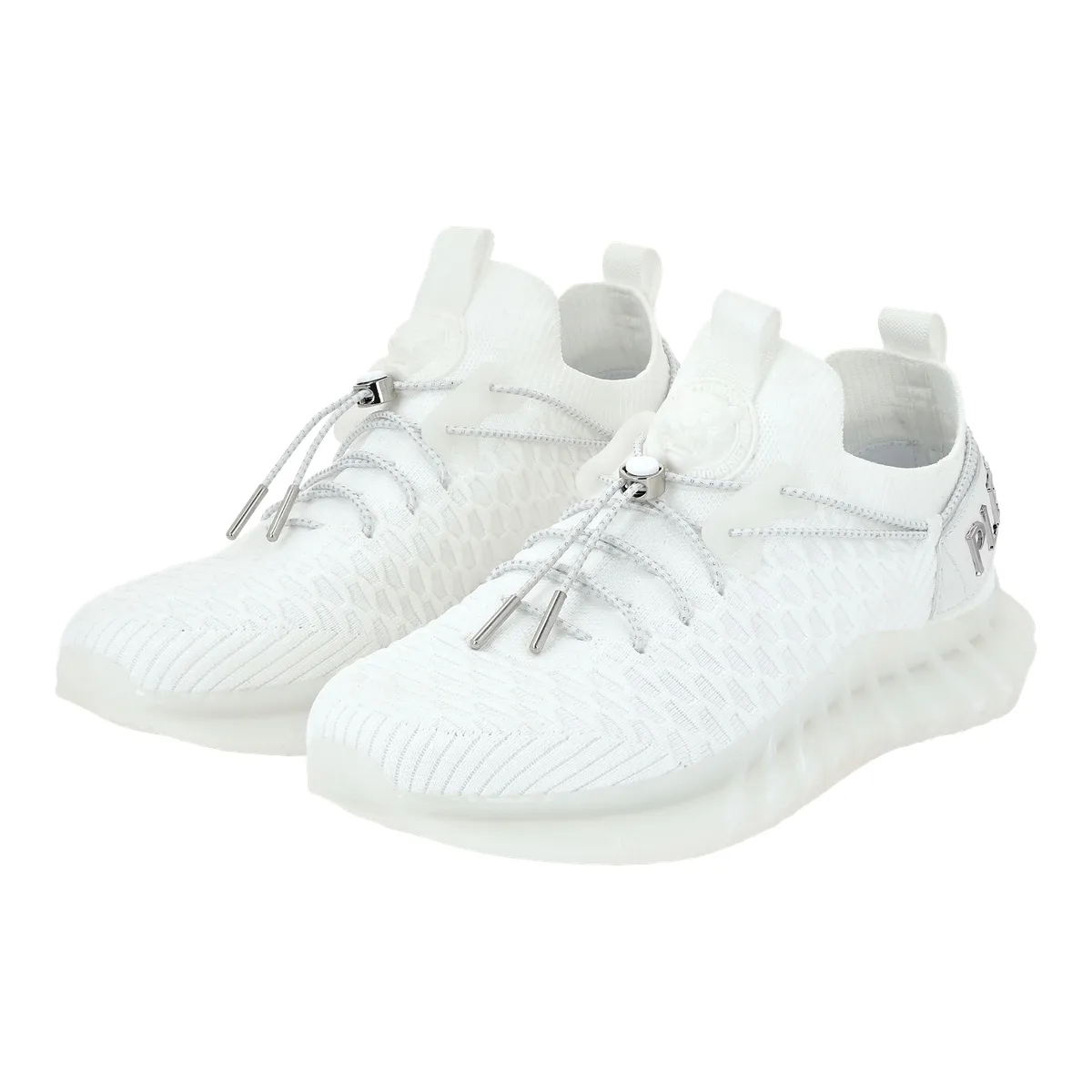 Sportliche Strick-Laufschuhe
