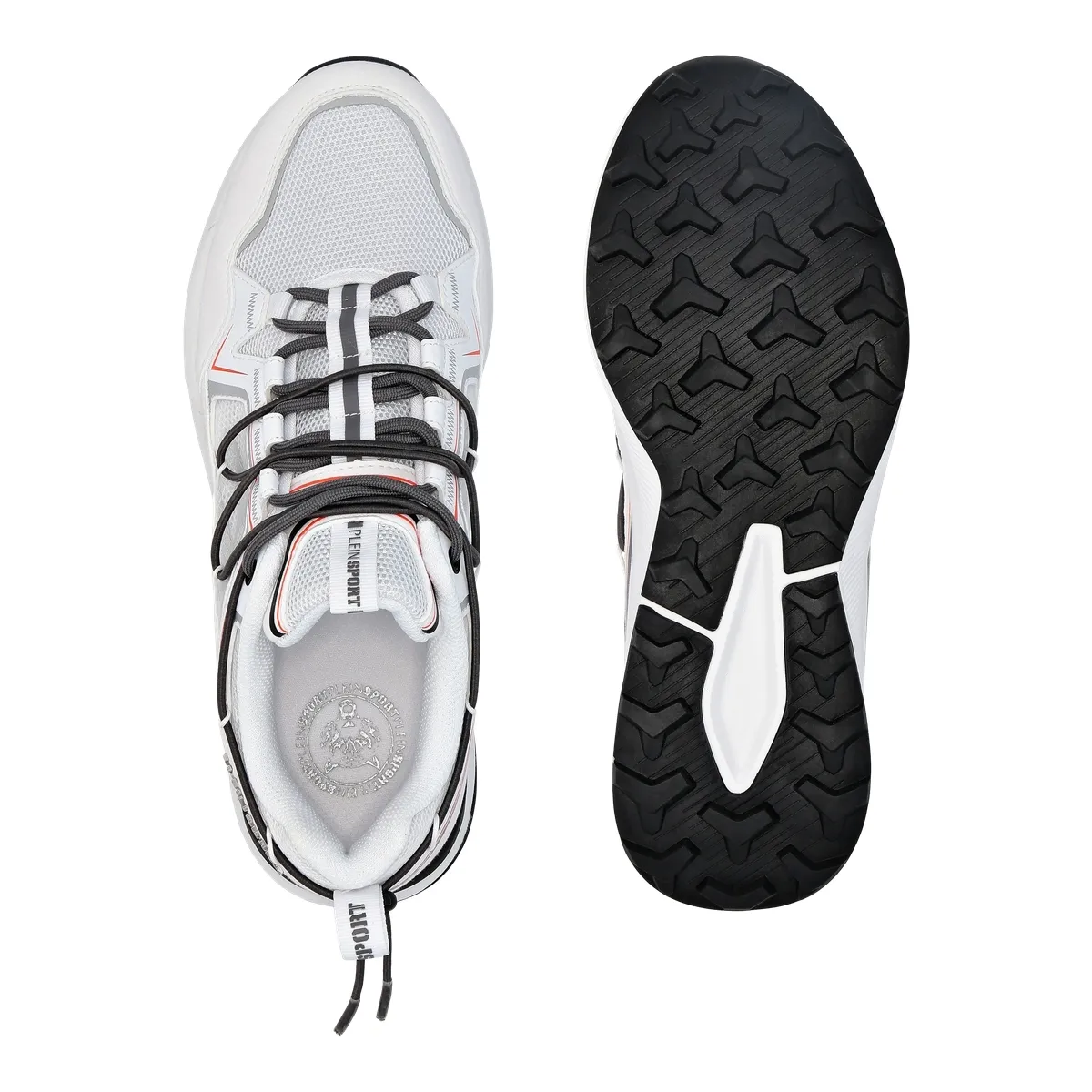 Low-Top Performance Lauf-Sneaker