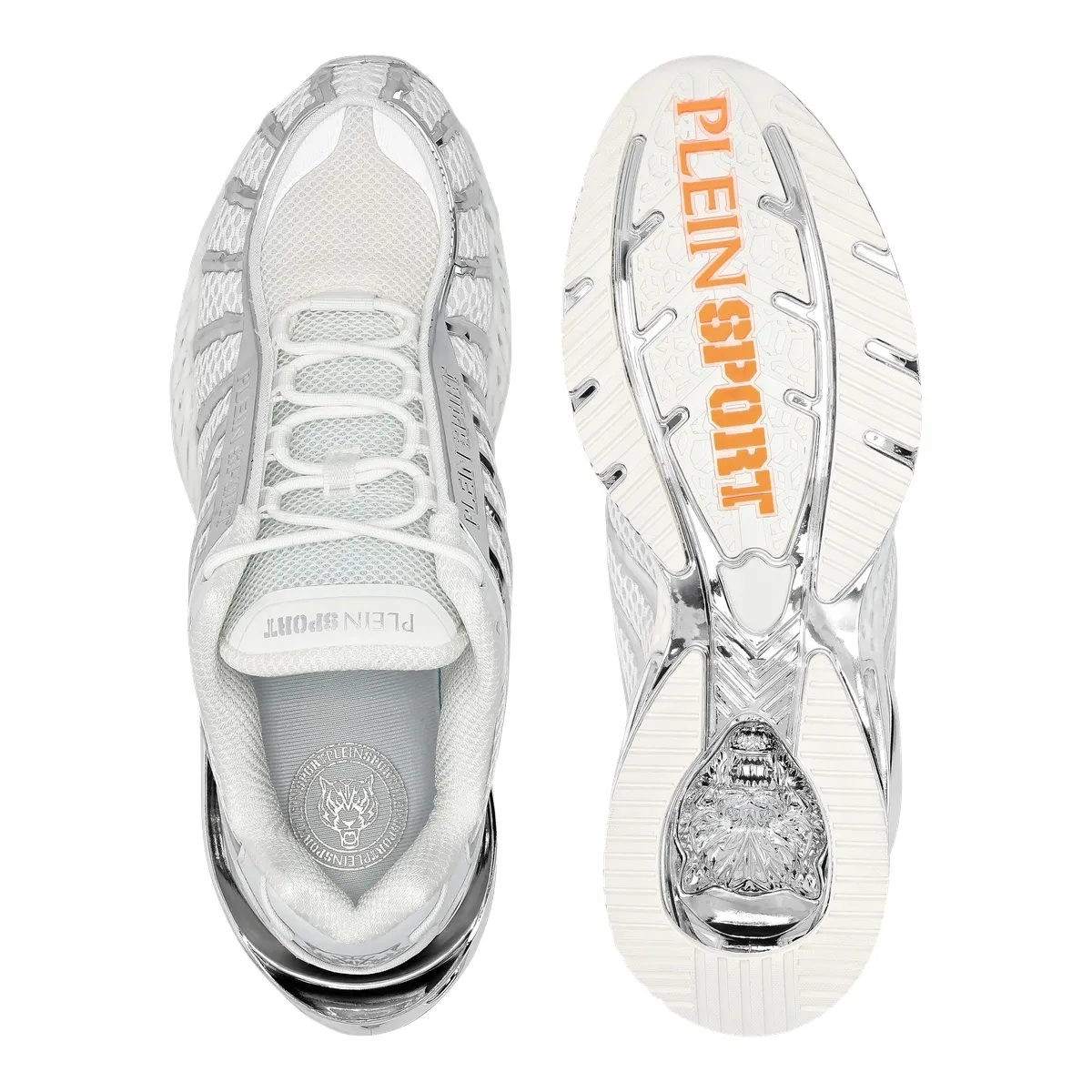Plein Sport Thunderstorm Genx Sneaker