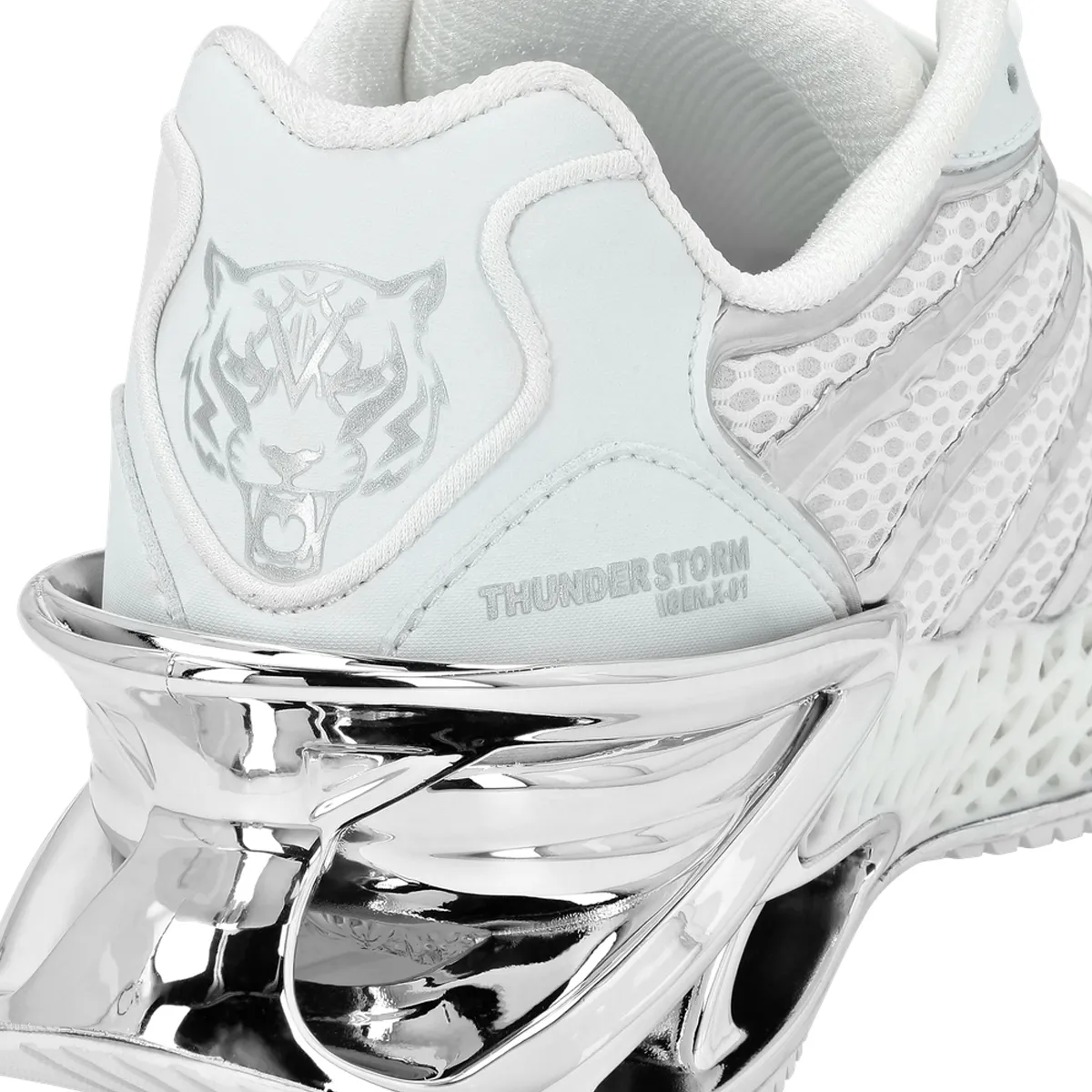 Plein Sport Thunderstorm Genx Sneaker