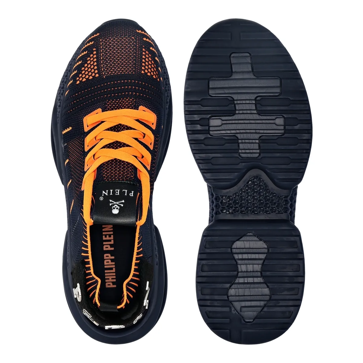 Techno-Mesh Low-Top Runner Sneaker