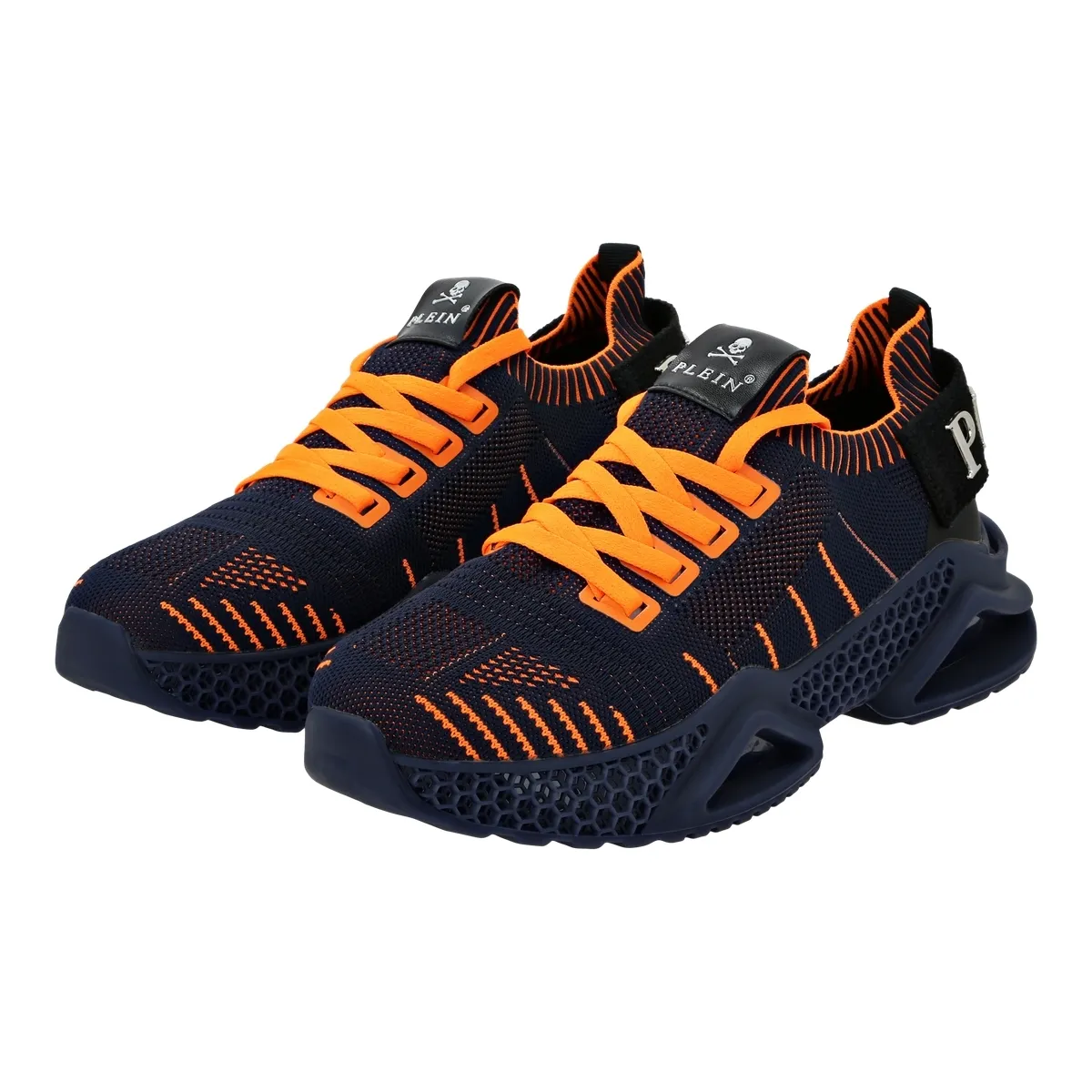 Techno-Mesh Low-Top Runner Sneaker