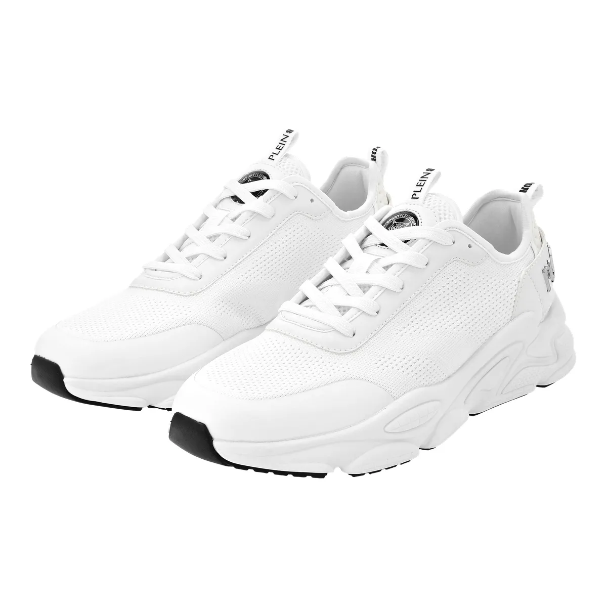 Sportliche Low-Top Mode-Sneakers