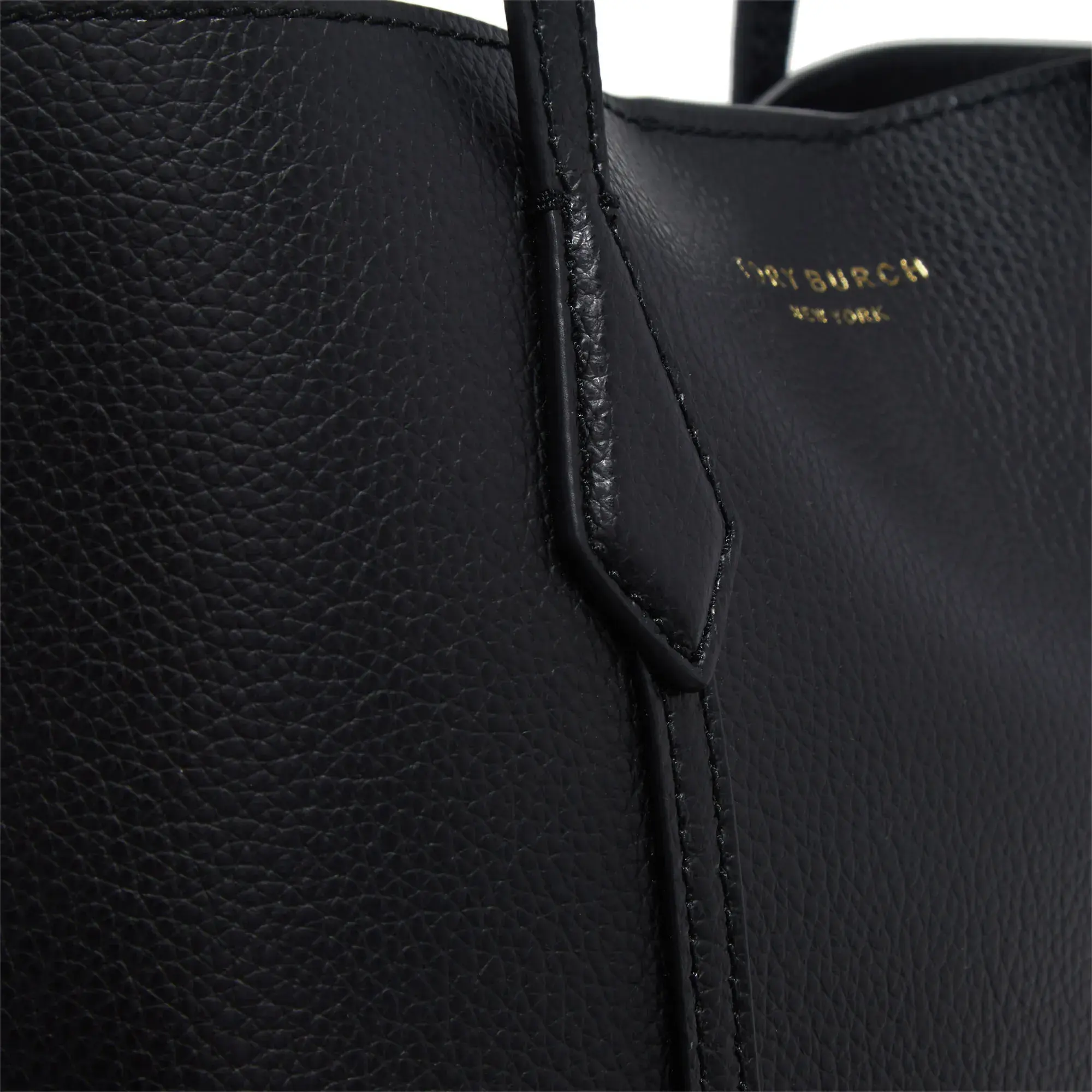 Strukturierte kleine Ledertasche