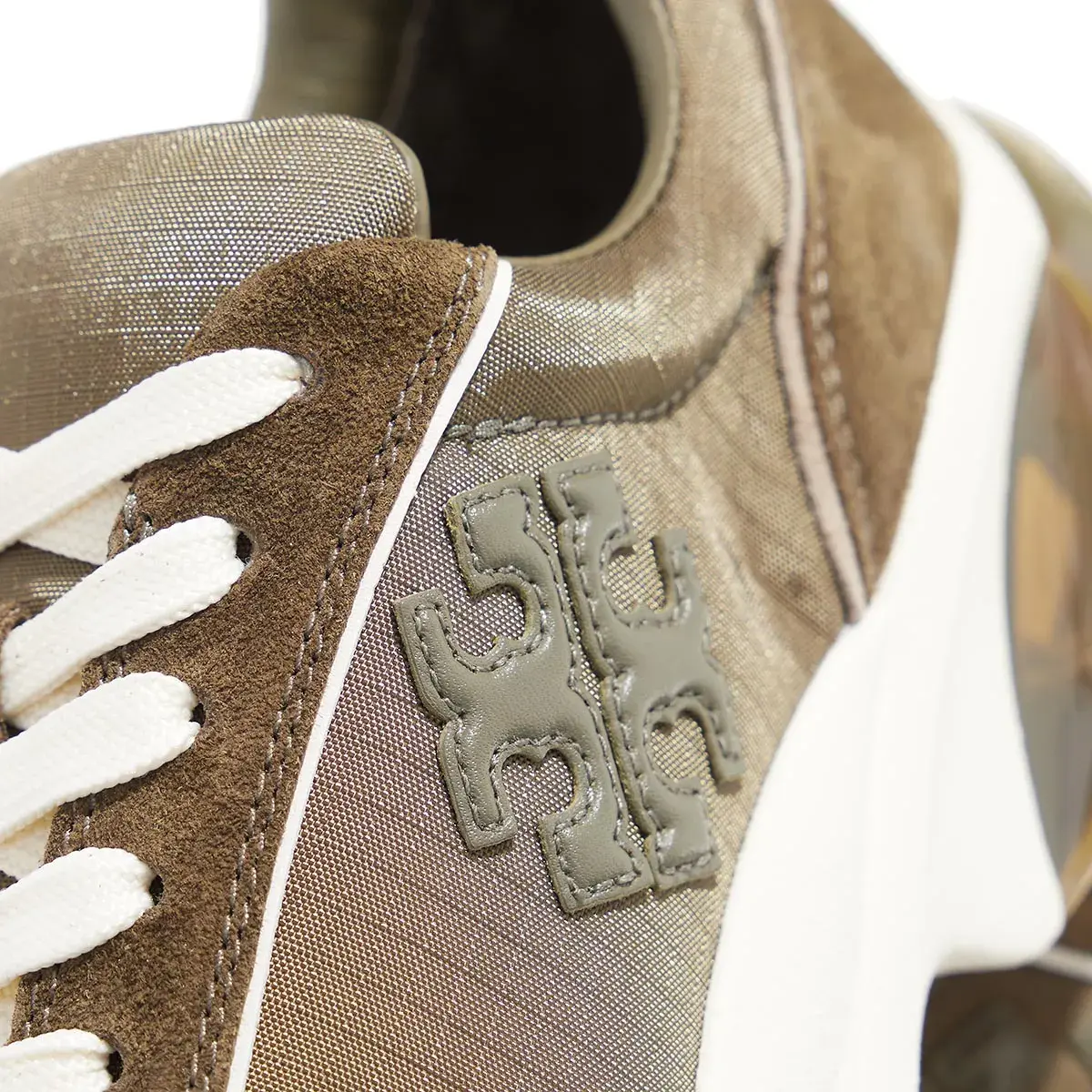 Tory Burch Good Luck Bubble Sneaker