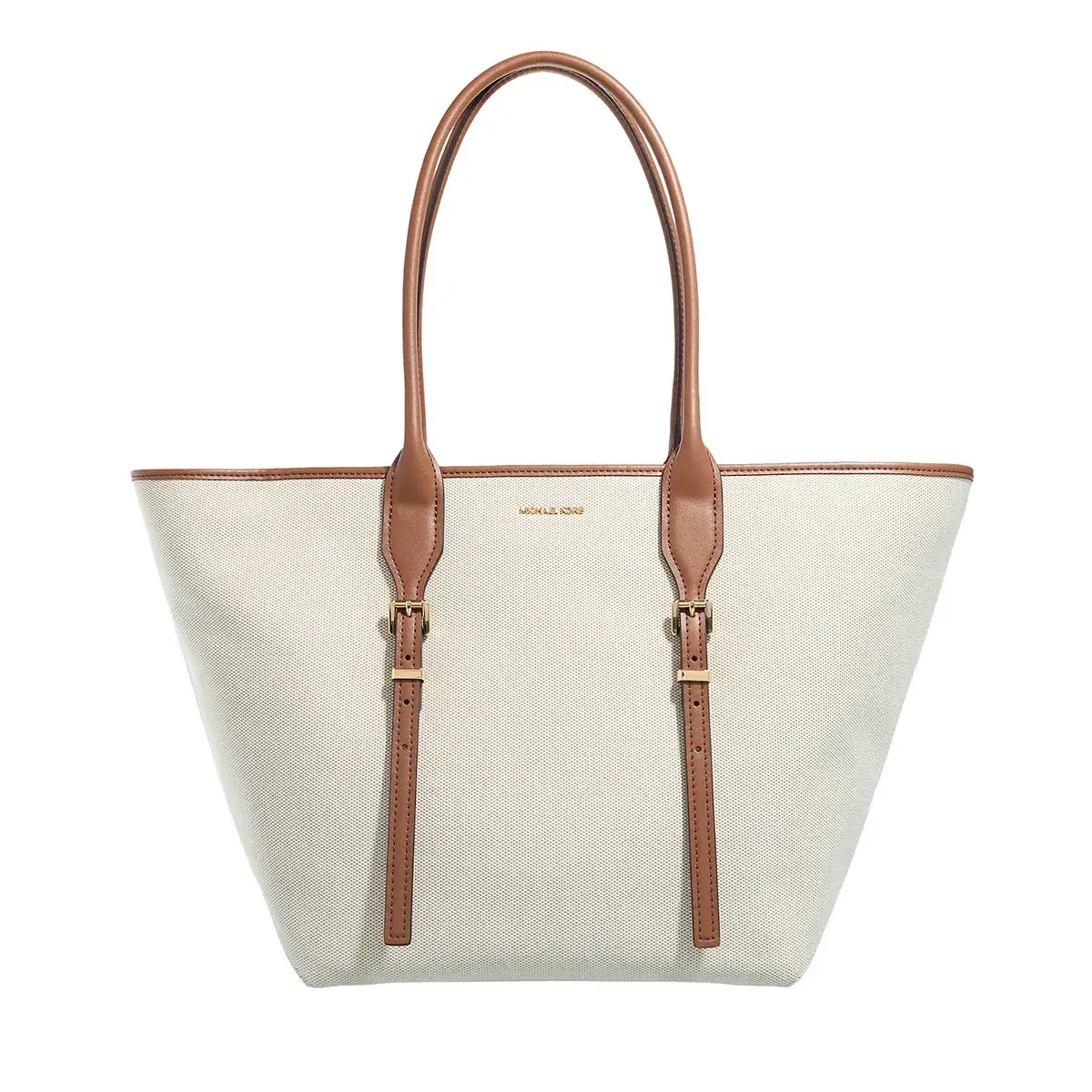 Klassische Segeltuchtasche mit Riemen