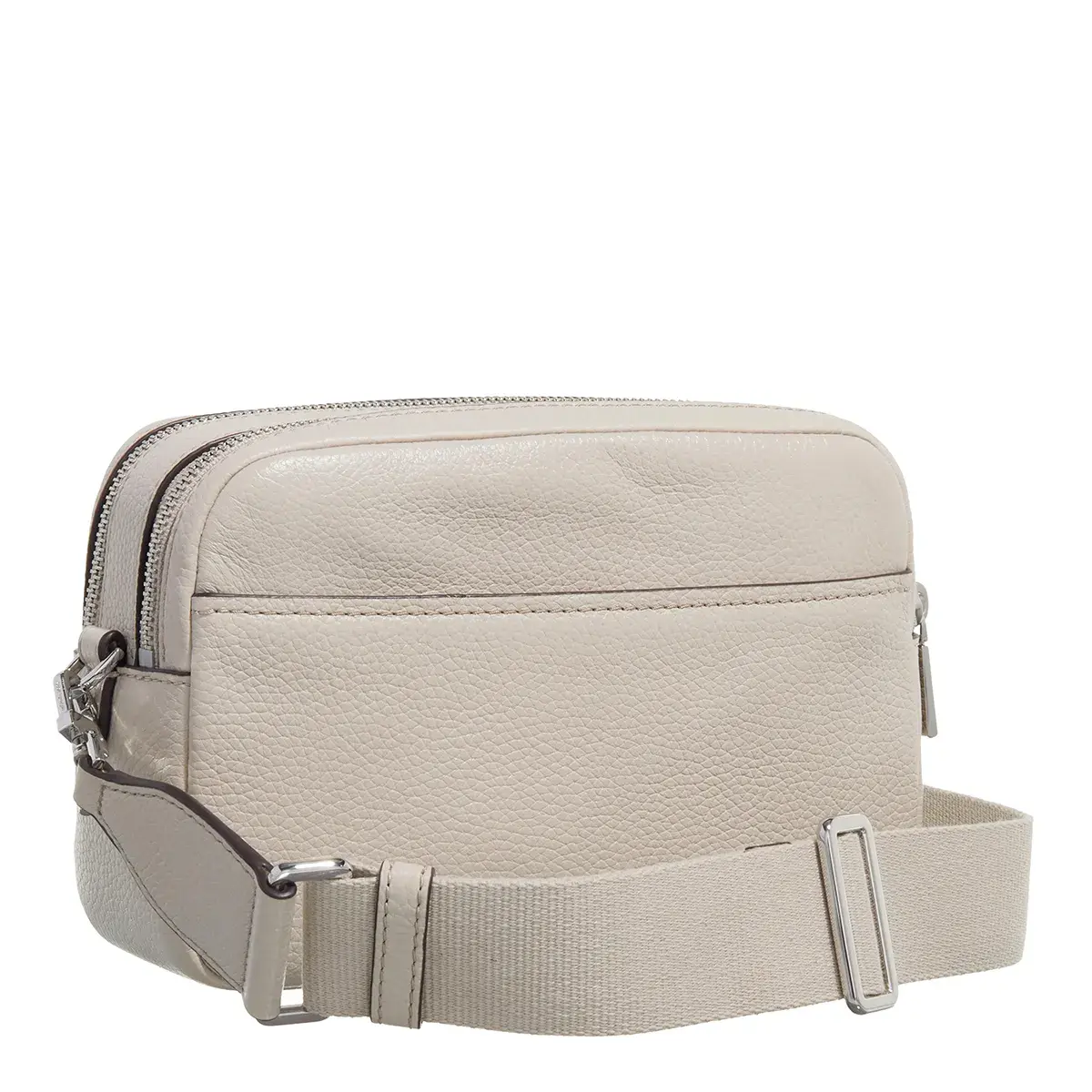 Elegante Leder Camera Umhängetasche