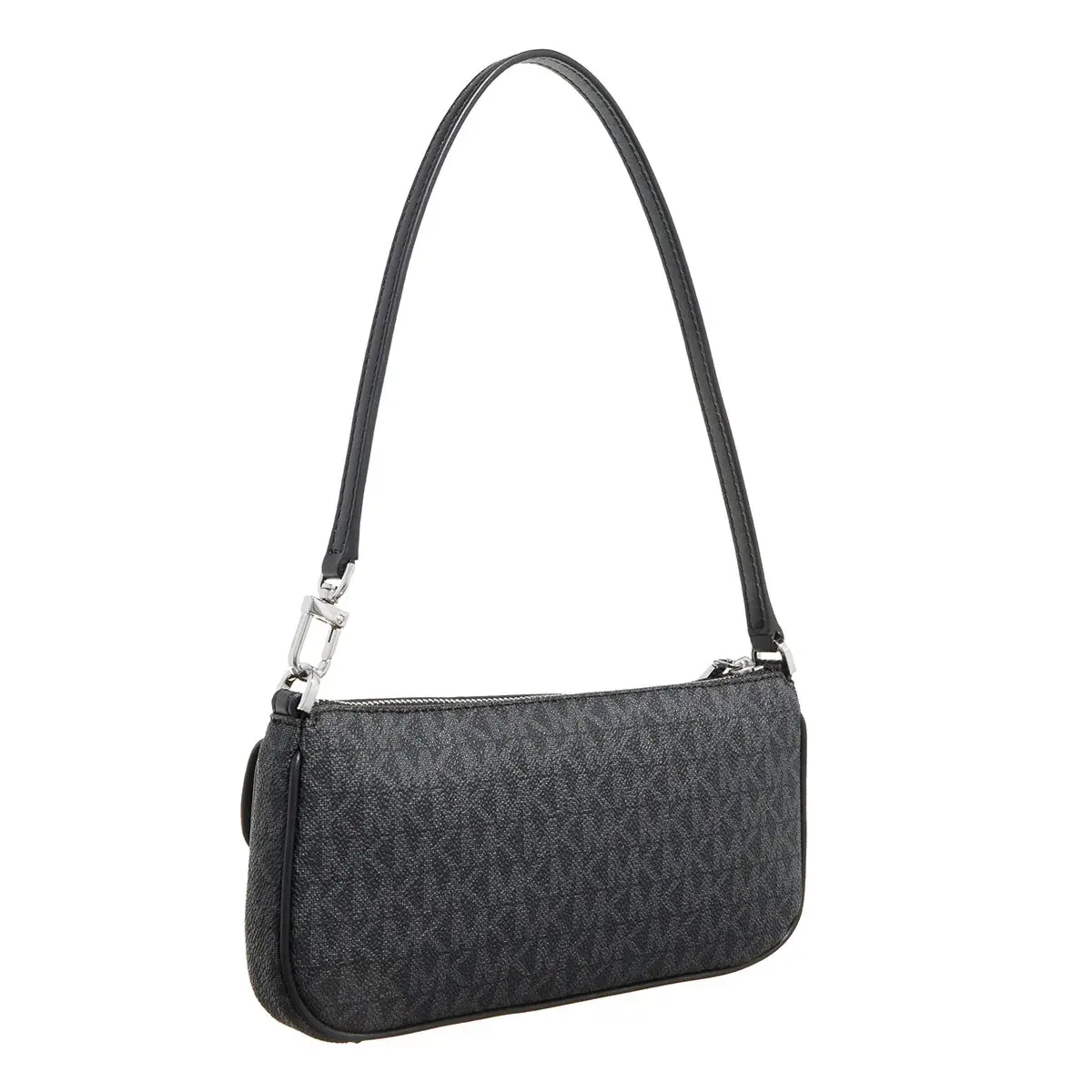 Monogramm Jacquard Pouchette Tasche