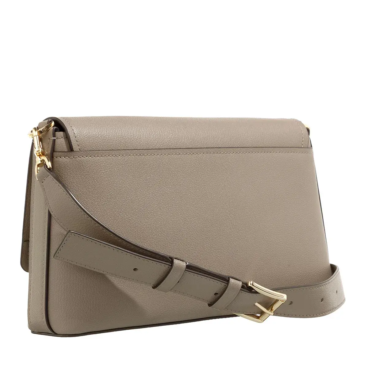 Elegante Leder Umhängetasche