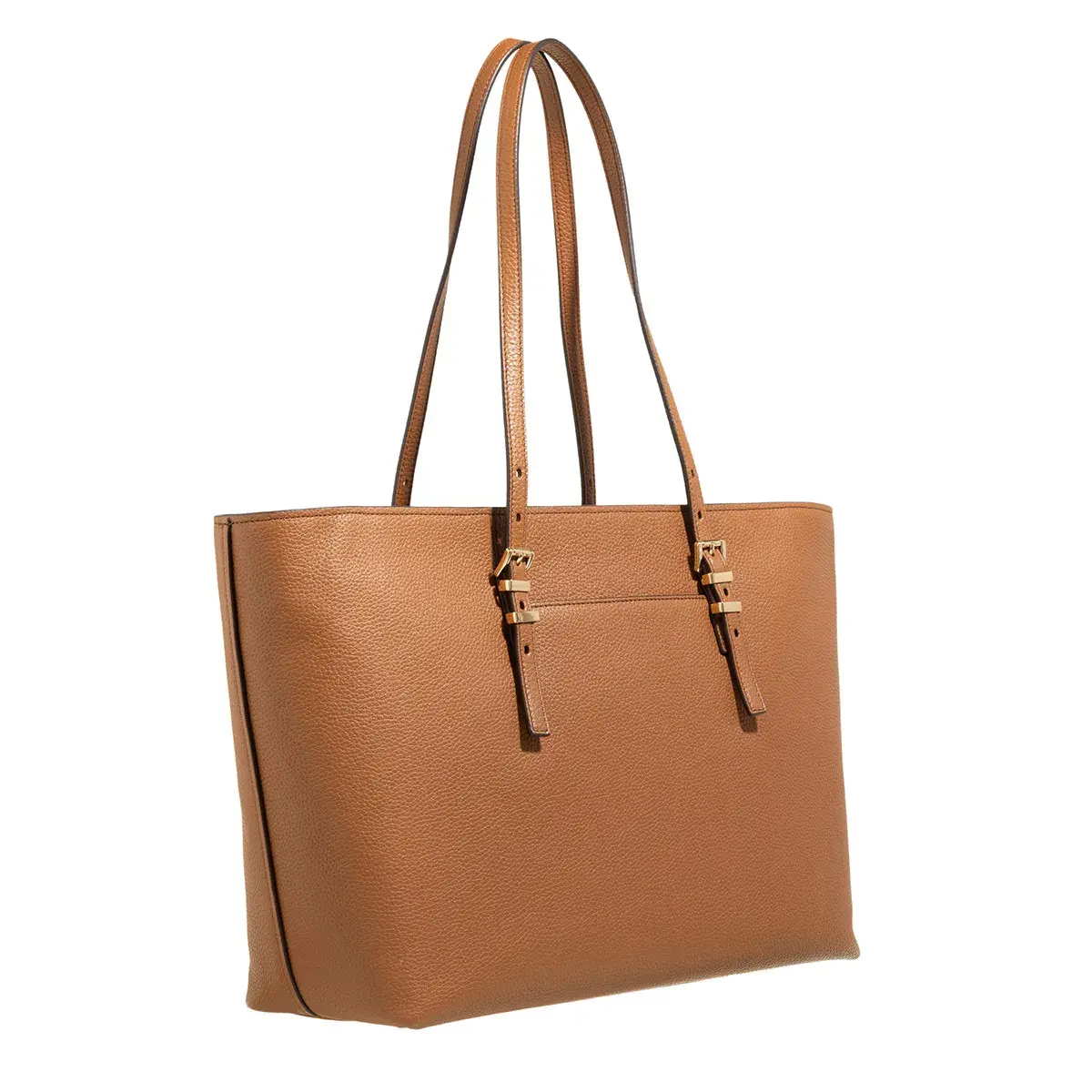 Klassische Leder Tote Bag Shopper
