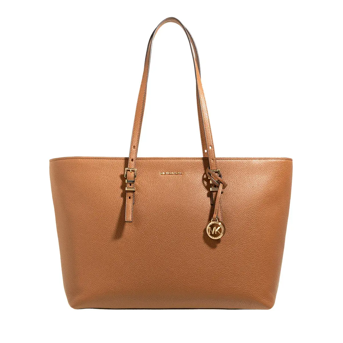 Klassische Leder Tote Bag Shopper