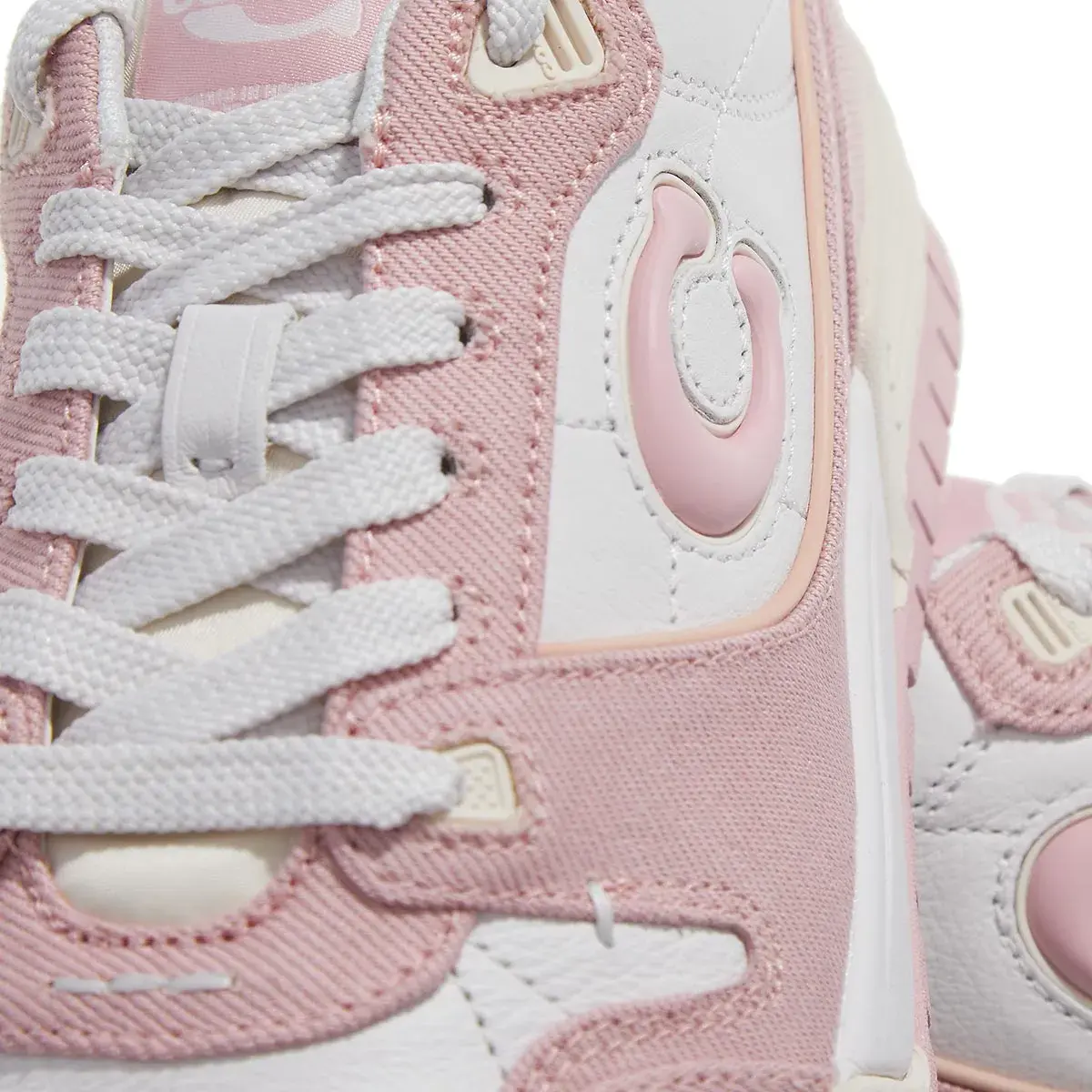 Coach Soho Low-Top Sneaker