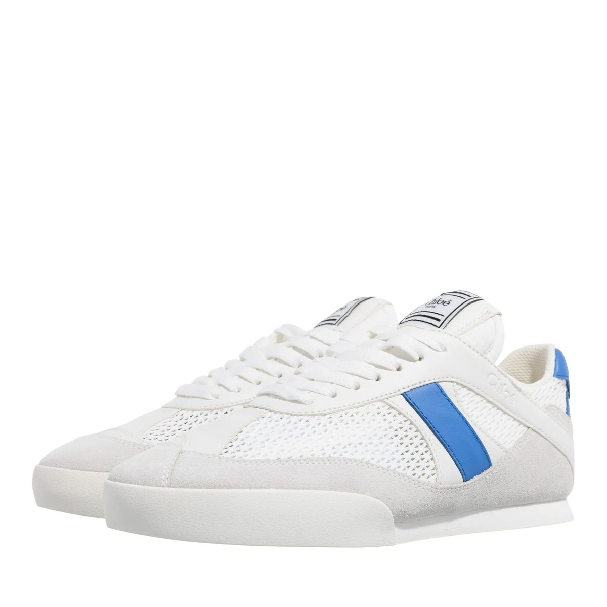 Retro-inspirierte Low-Top-Sneakers