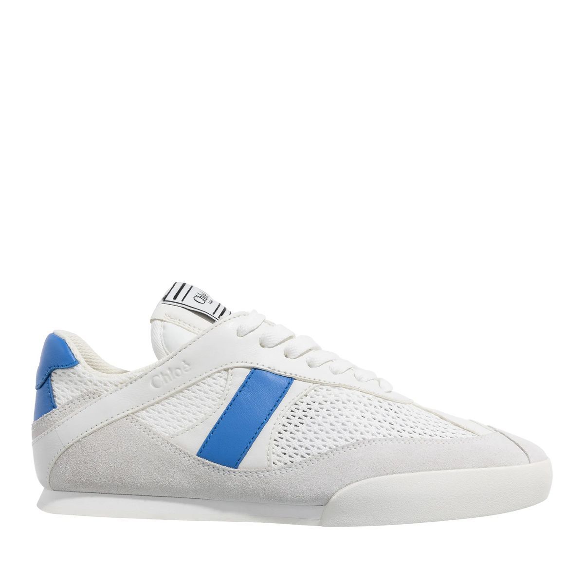 Retro-inspirierte Low-Top-Sneakers