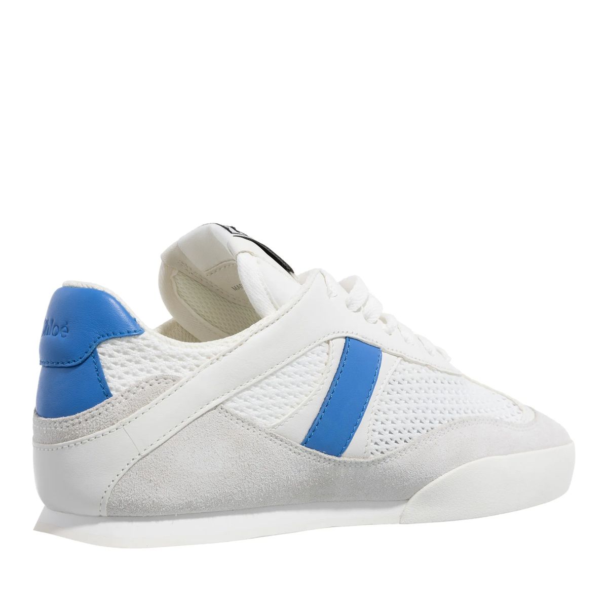 Retro-inspirierte Low-Top-Sneakers