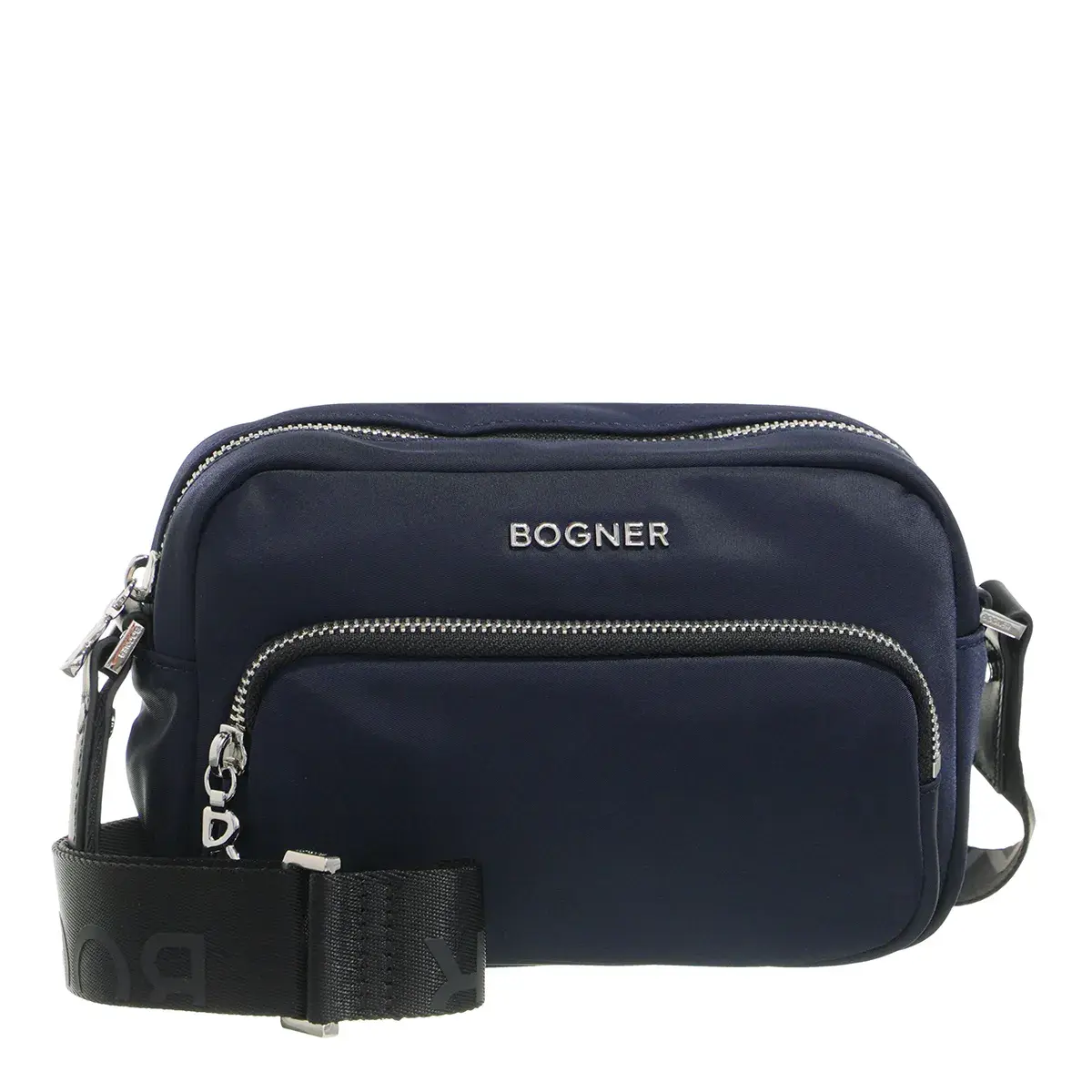 Nylon Crossbody Kameratasche