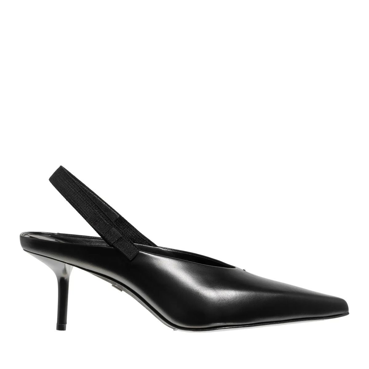 Elegante Slingback-Pumps mit spitzer Zehenpartie