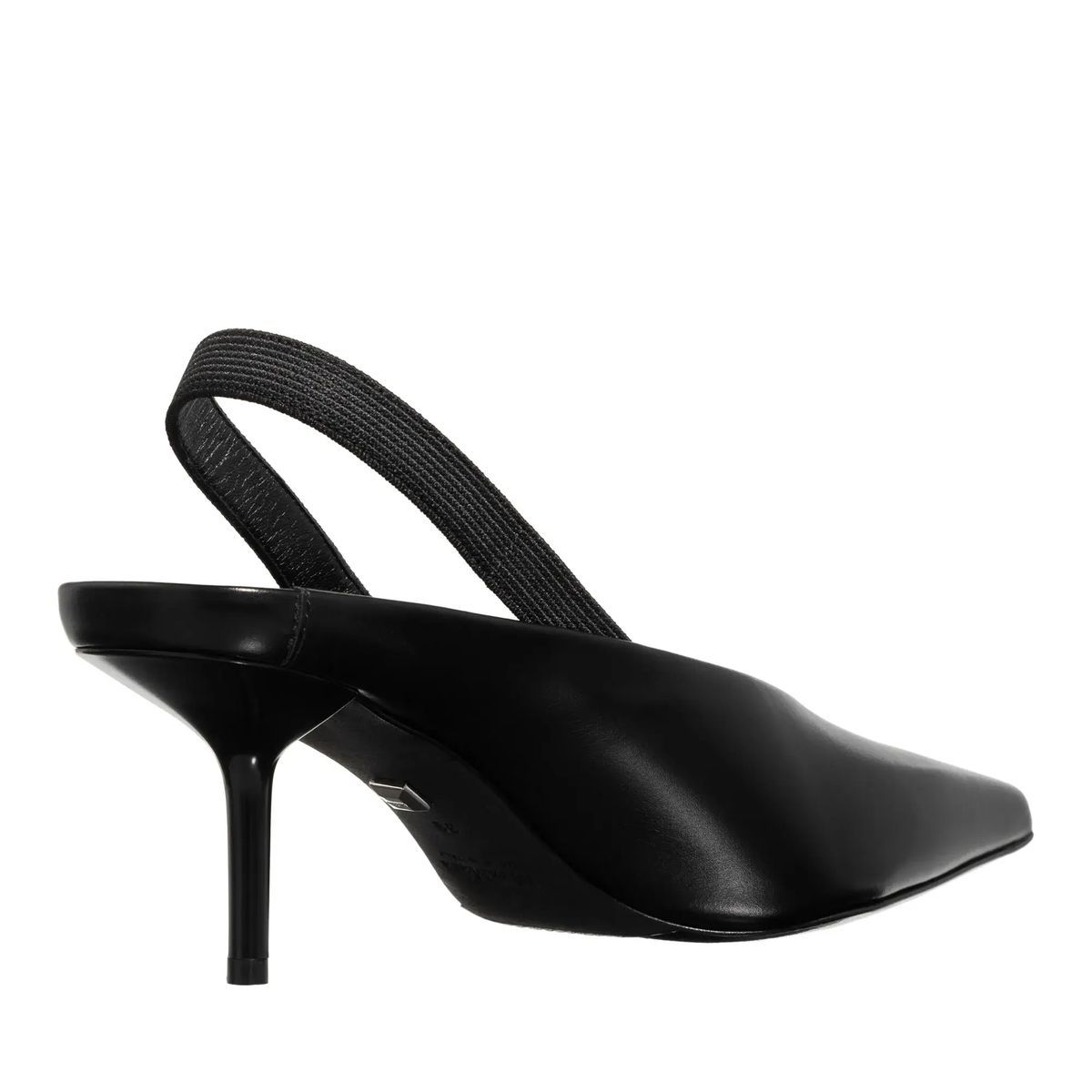 Elegante Slingback-Pumps mit spitzer Zehenpartie