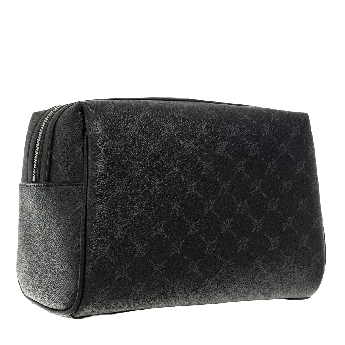 Klassische Waschtasche mit Muster
