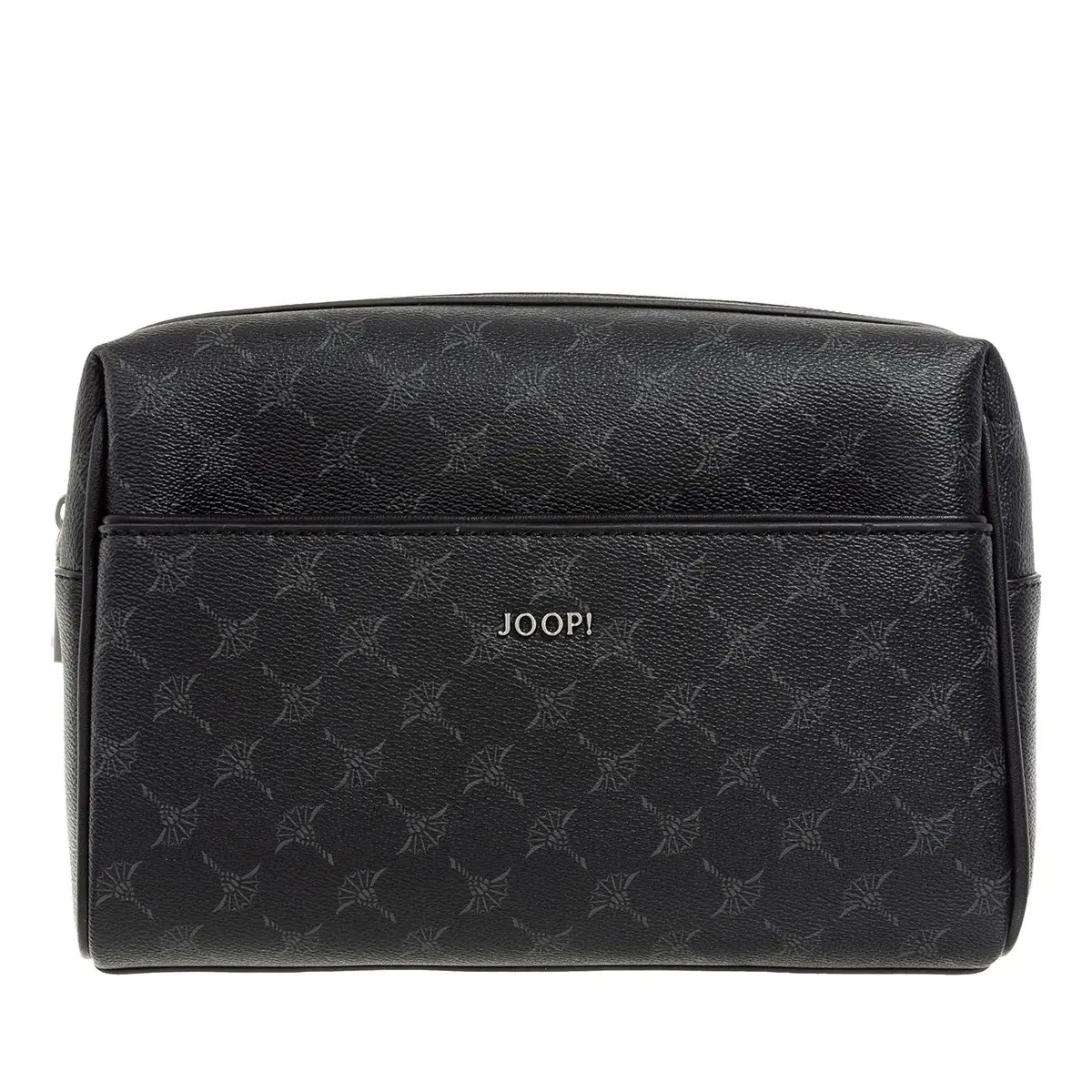 Klassische Waschtasche mit Muster