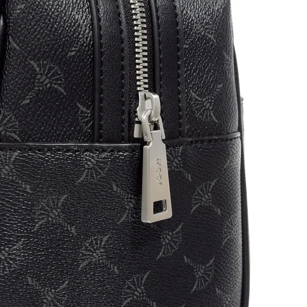 Klassische Waschtasche mit Muster