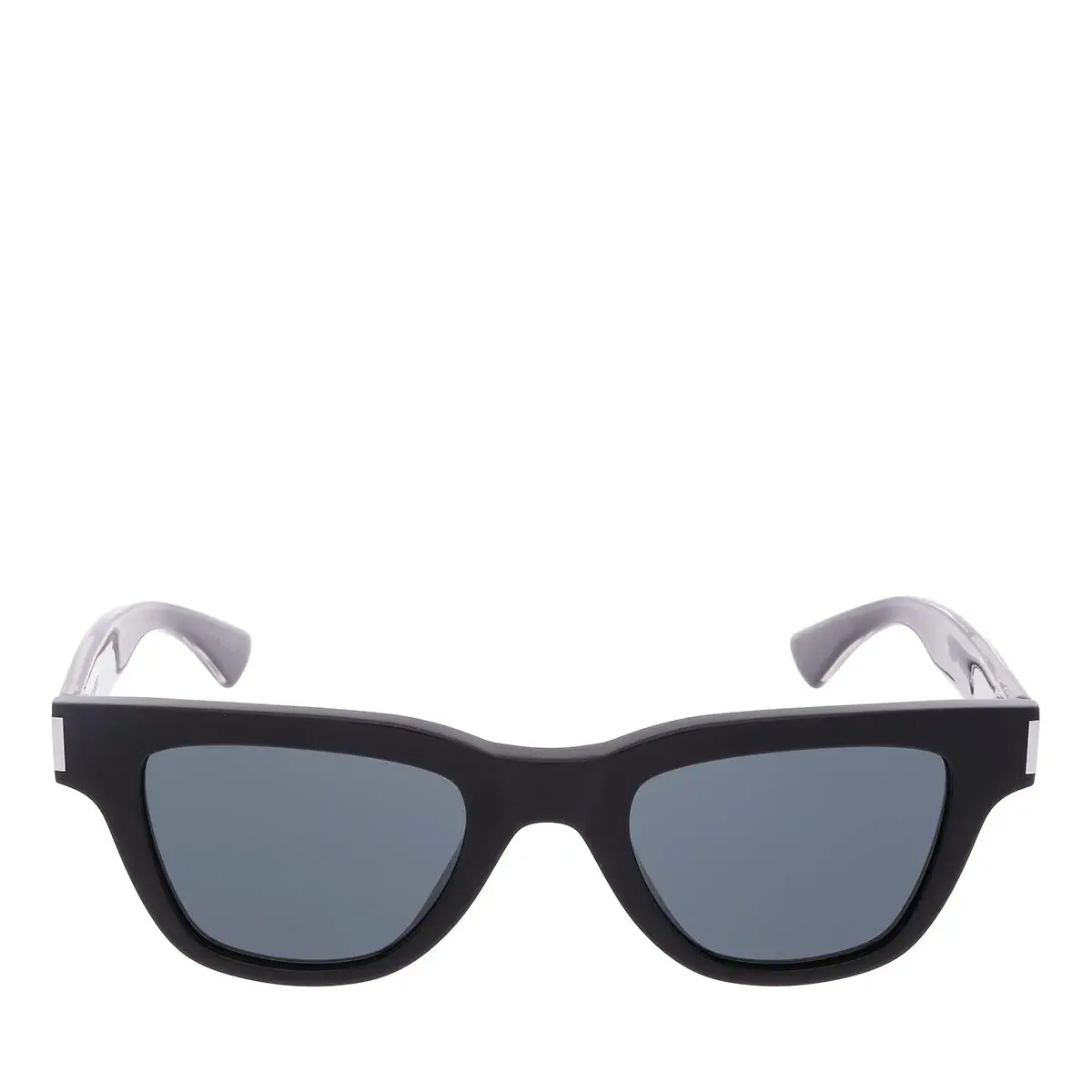 Klassische Sonnenbrille mit quadratischem Rahmen