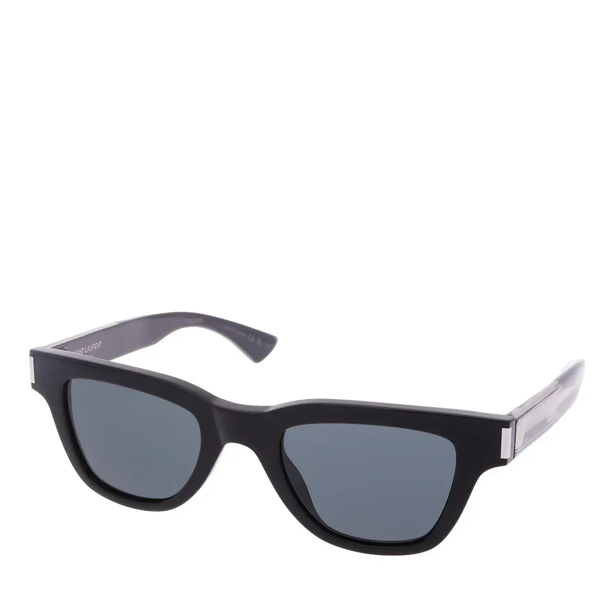 Klassische Sonnenbrille mit quadratischem Rahmen