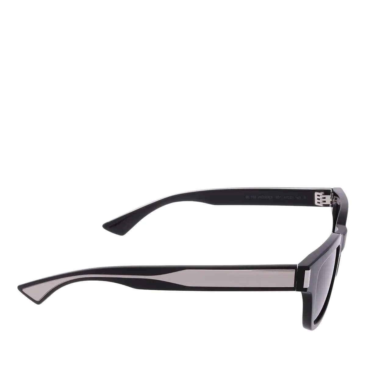 Klassische Sonnenbrille mit quadratischem Rahmen