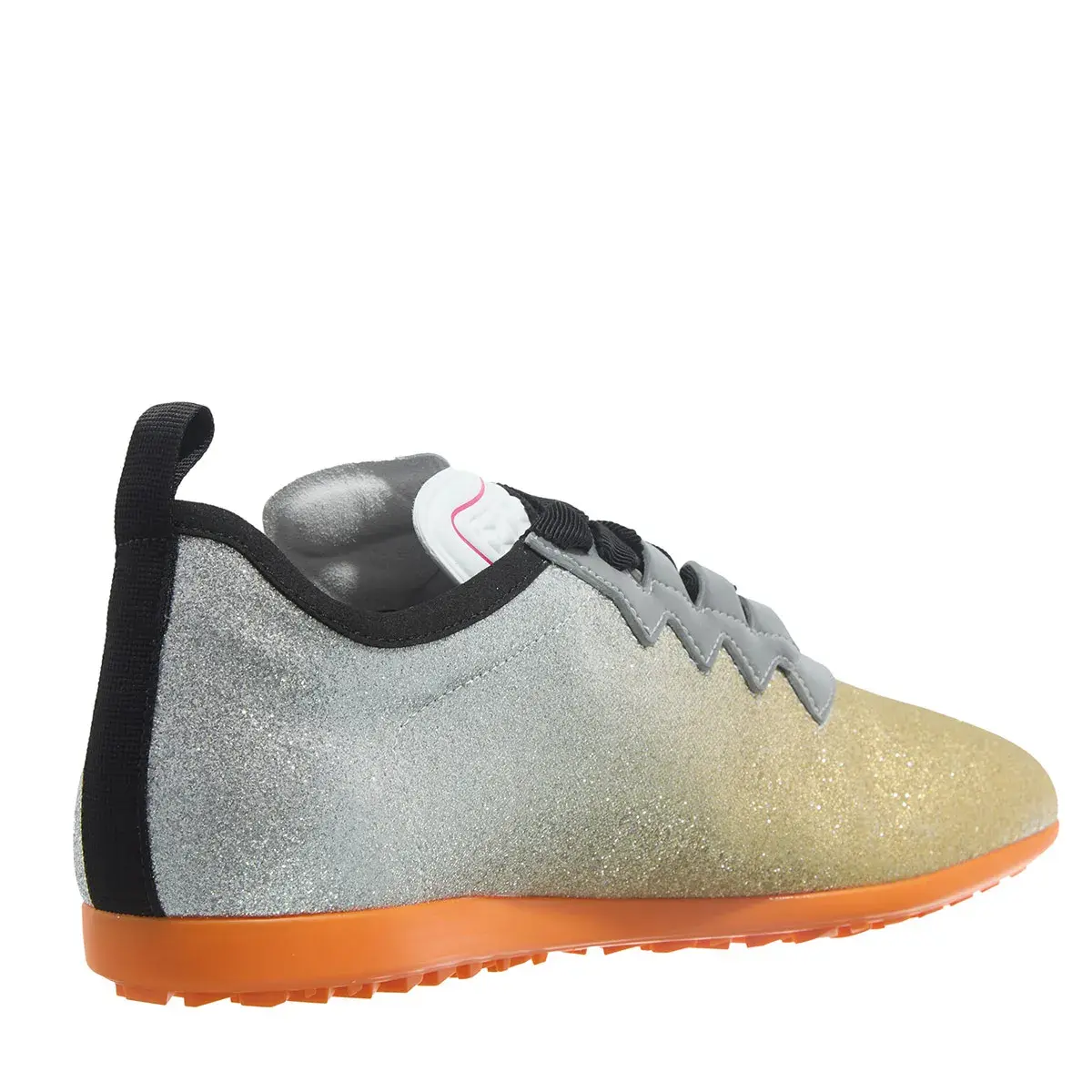 Funkelnder Low-Top Mode Sneaker