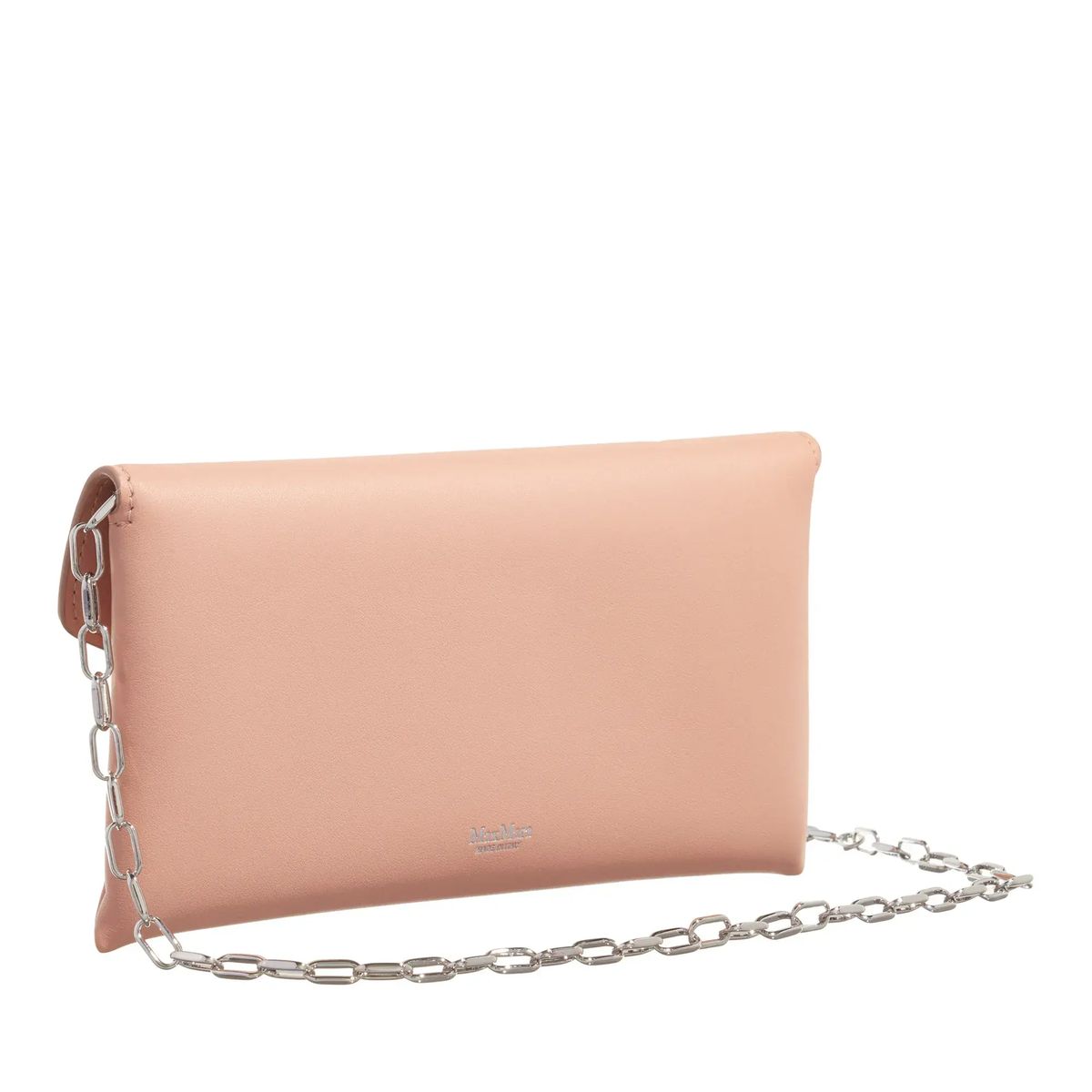Elegante Leder-Ketten-Geldbörsen-Clutch