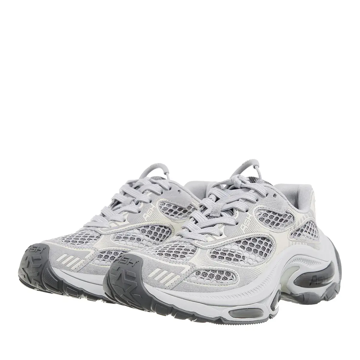 Dragon 07 Klobige Low-Top Sneaker