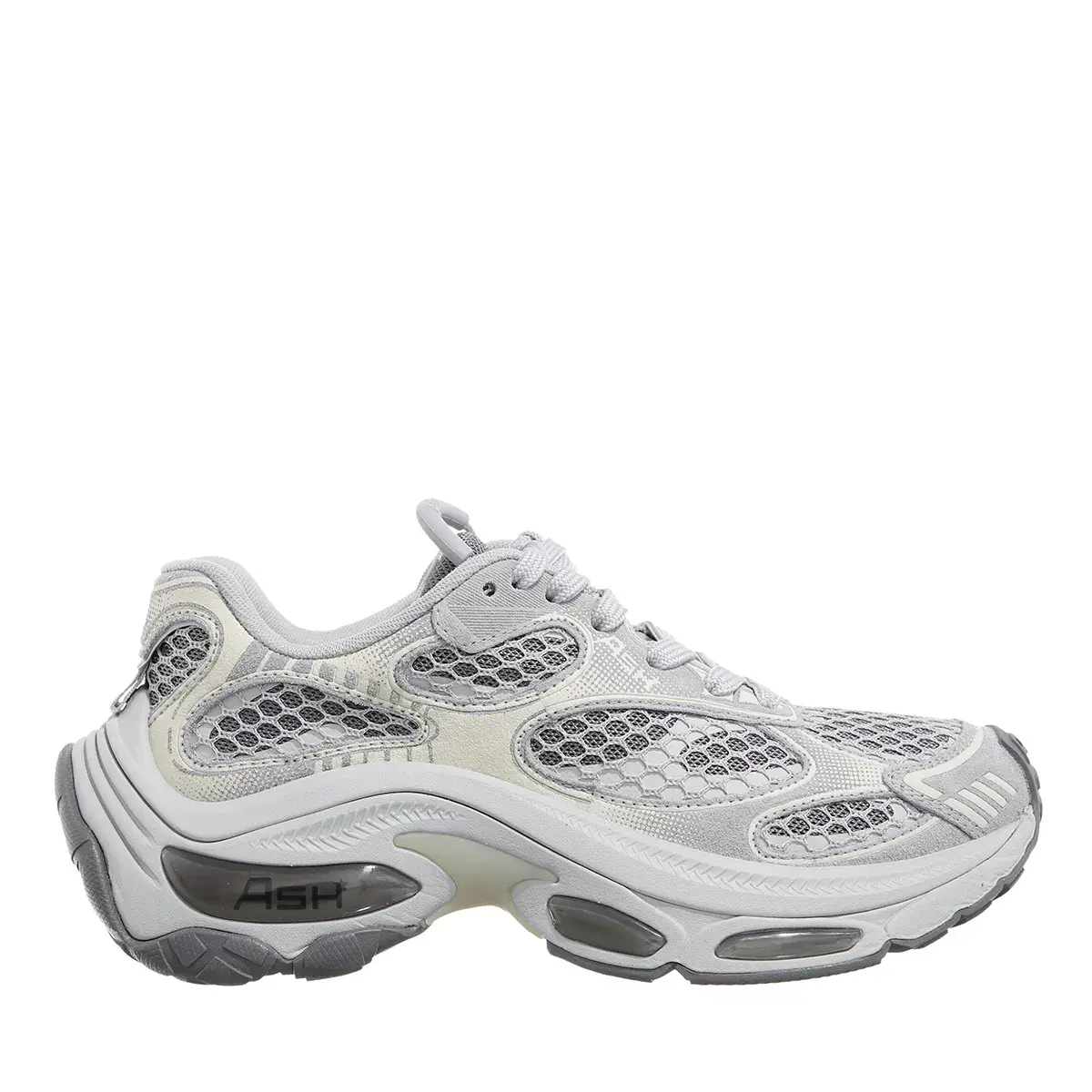 Dragon 07 Klobige Low-Top Sneaker
