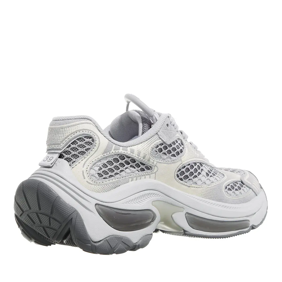 Dragon 07 Klobige Low-Top Sneaker