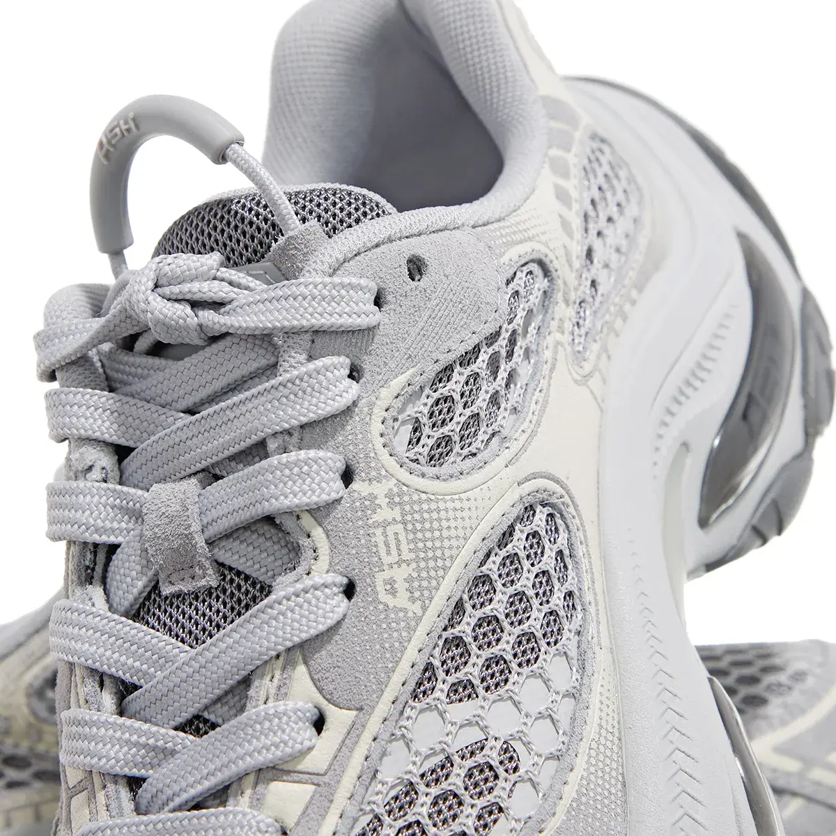Dragon 07 Klobige Low-Top Sneaker