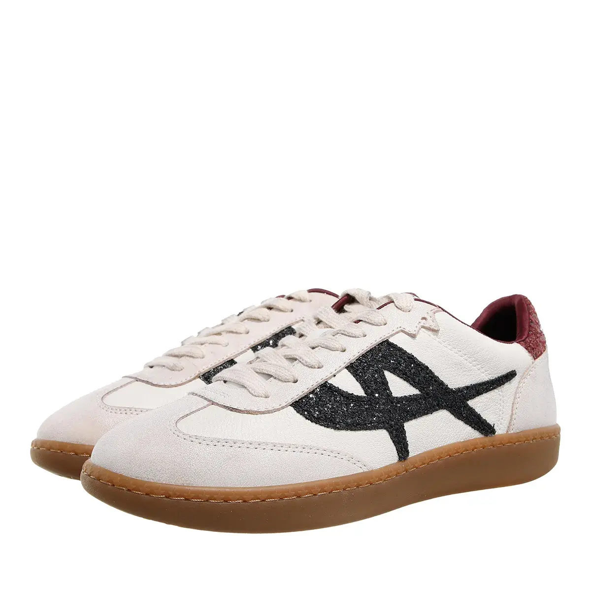 Damen Low-Top Court Sneaker