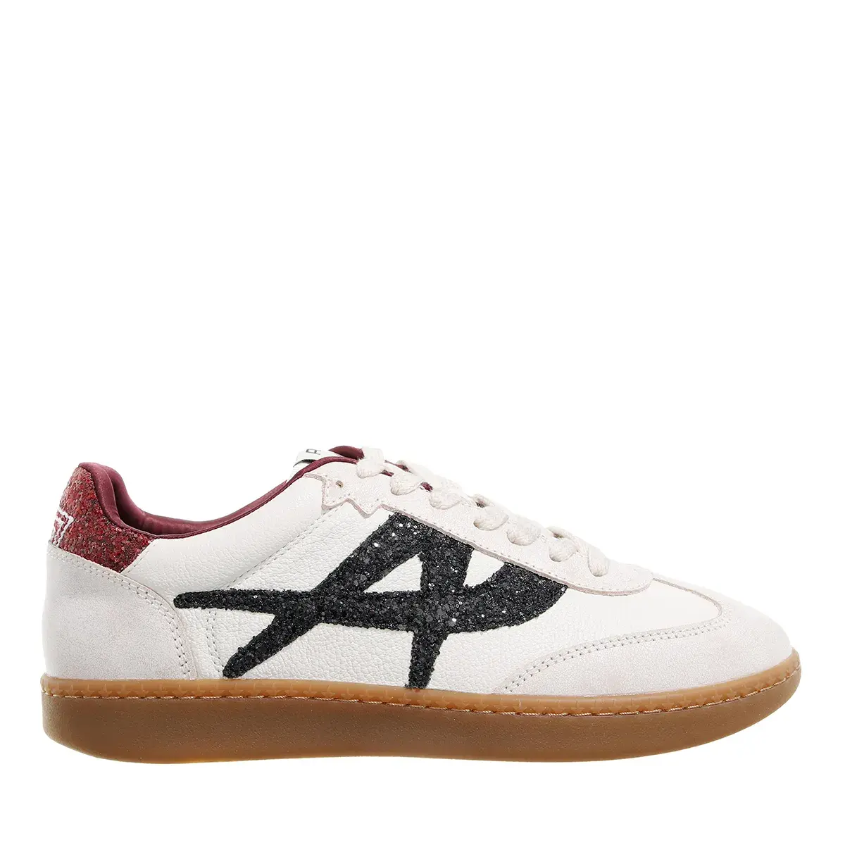 Damen Low-Top Court Sneaker