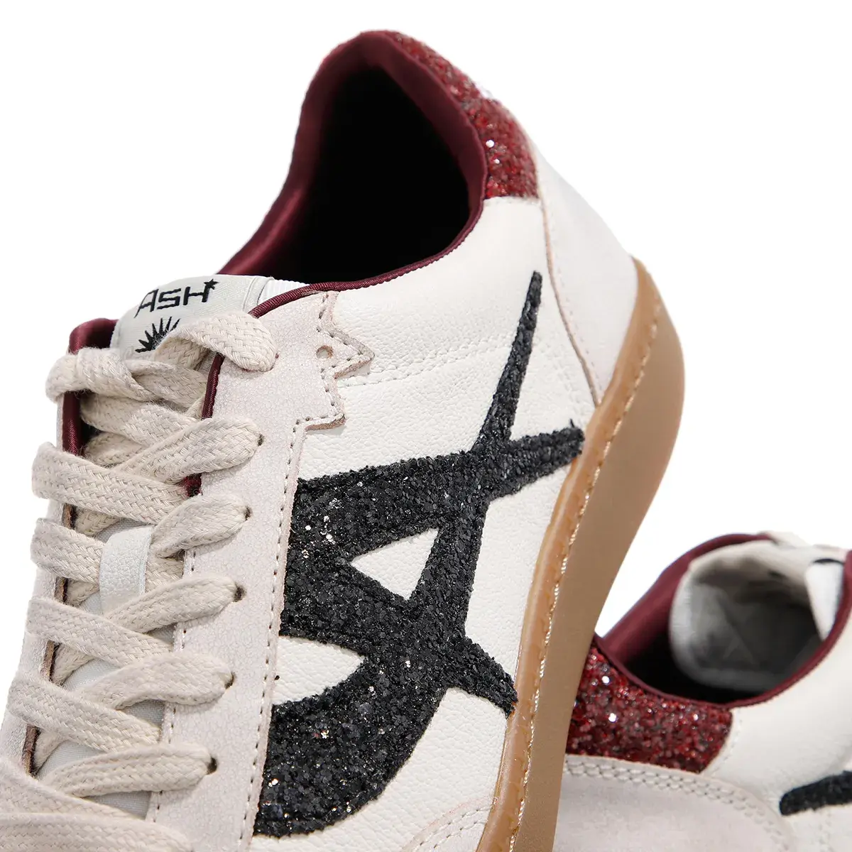 Damen Low-Top Court Sneaker