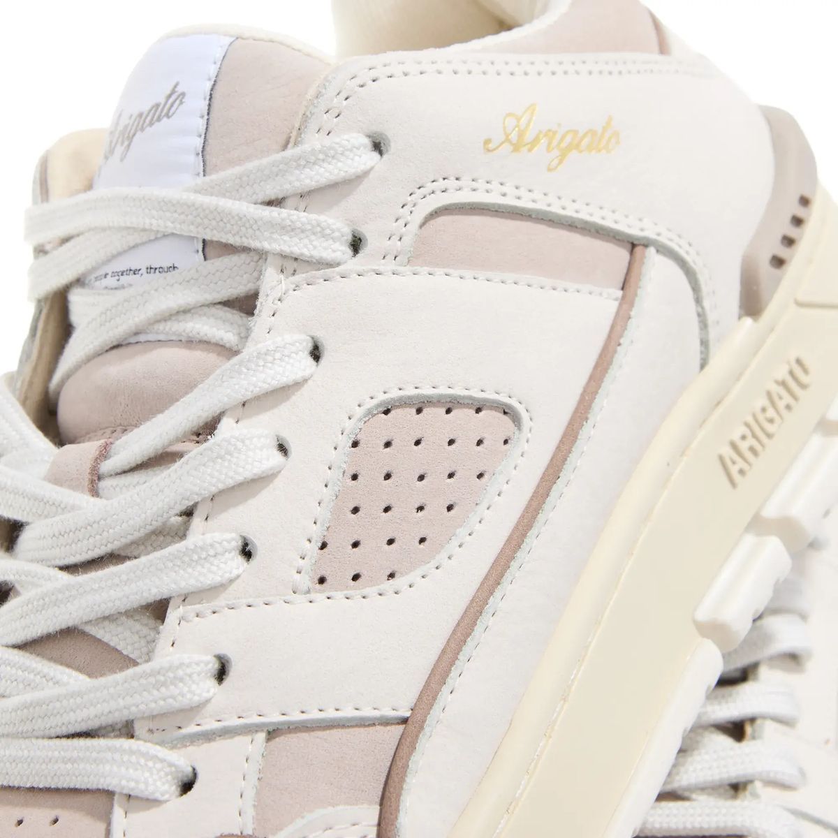 Area Lo Low-Top Sneaker