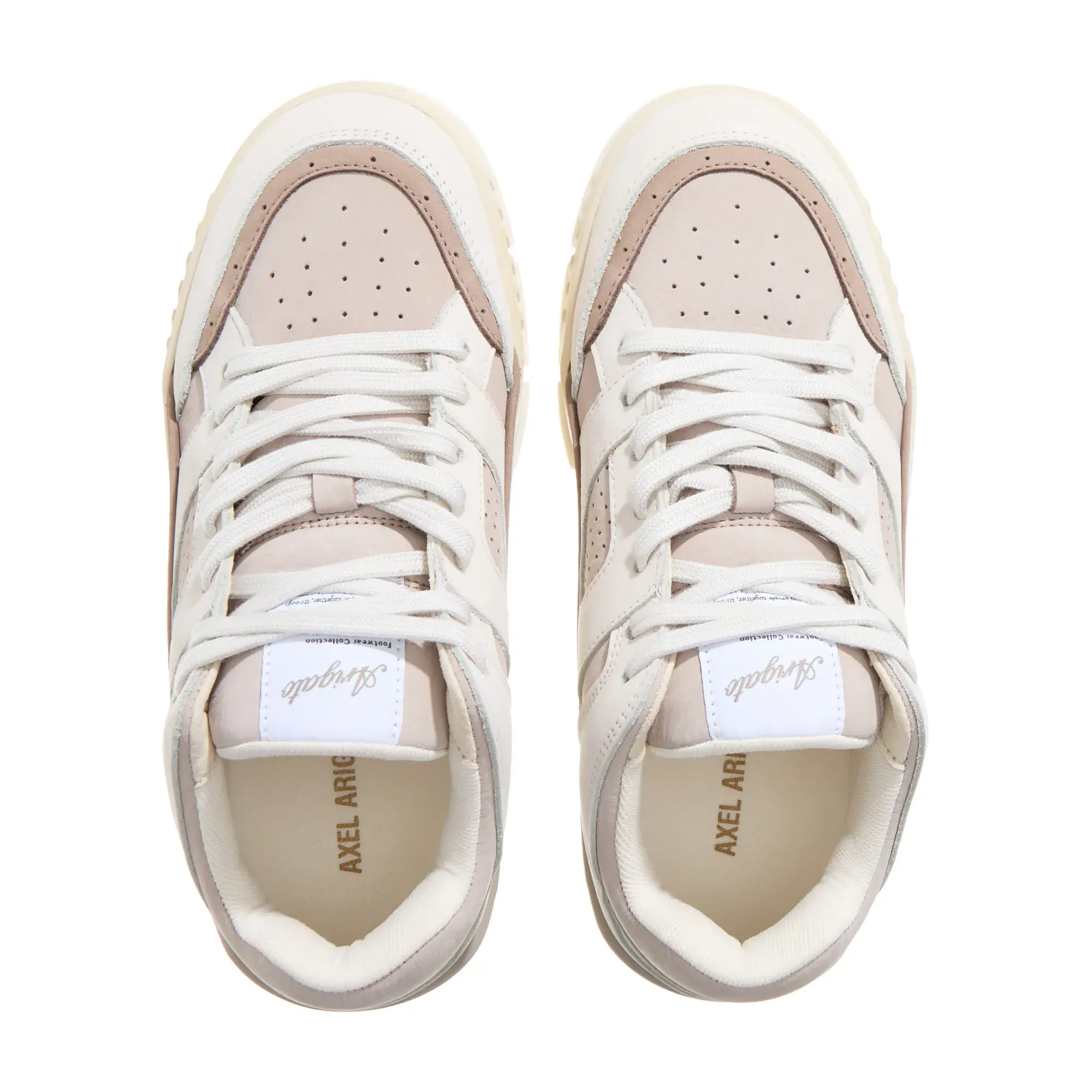 Area Lo Low-Top Sneaker