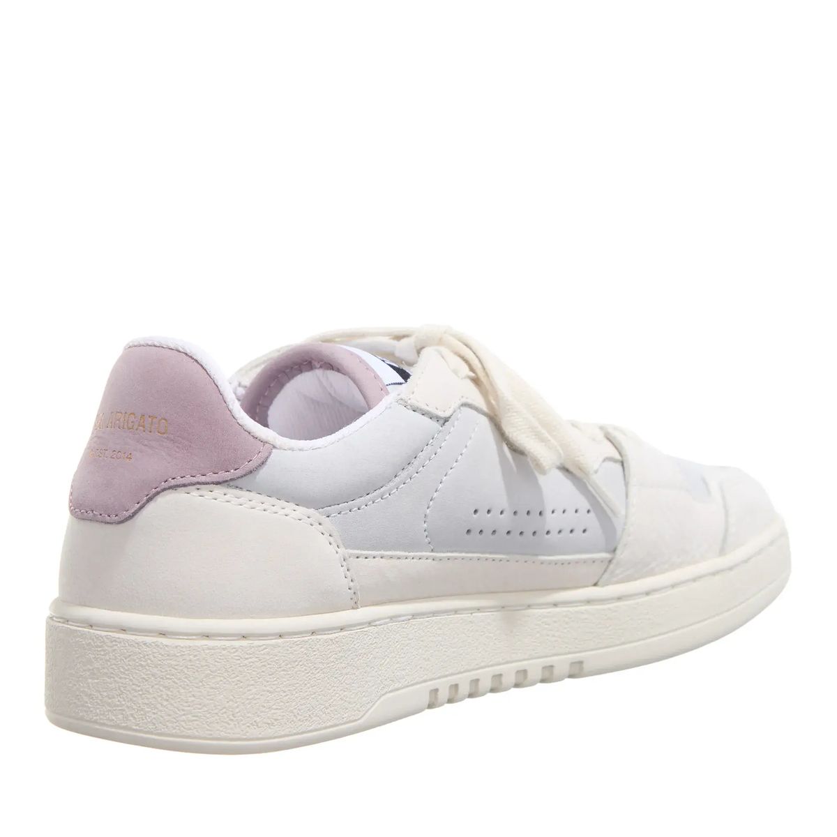 Dice Lo Low-Top Leder-Sneakers