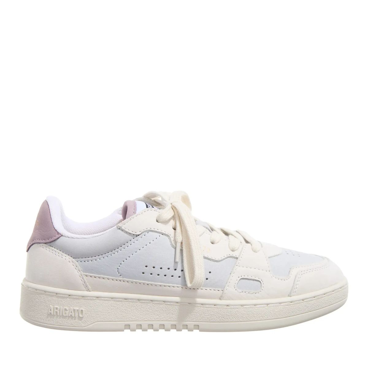 Dice Lo Low-Top Leder-Sneakers
