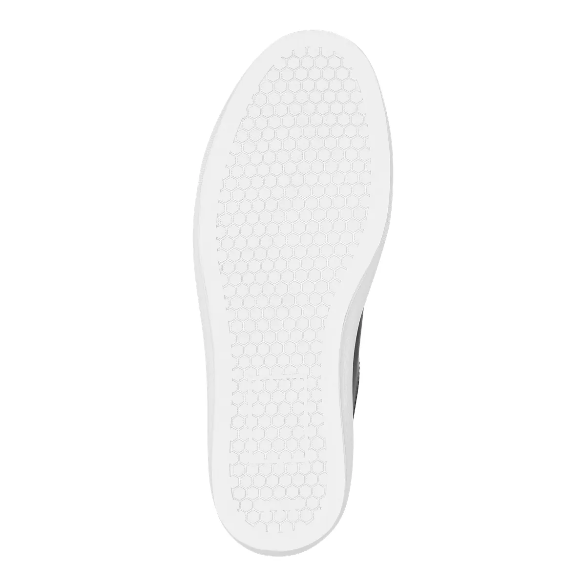Signatur Leder-Sneakers